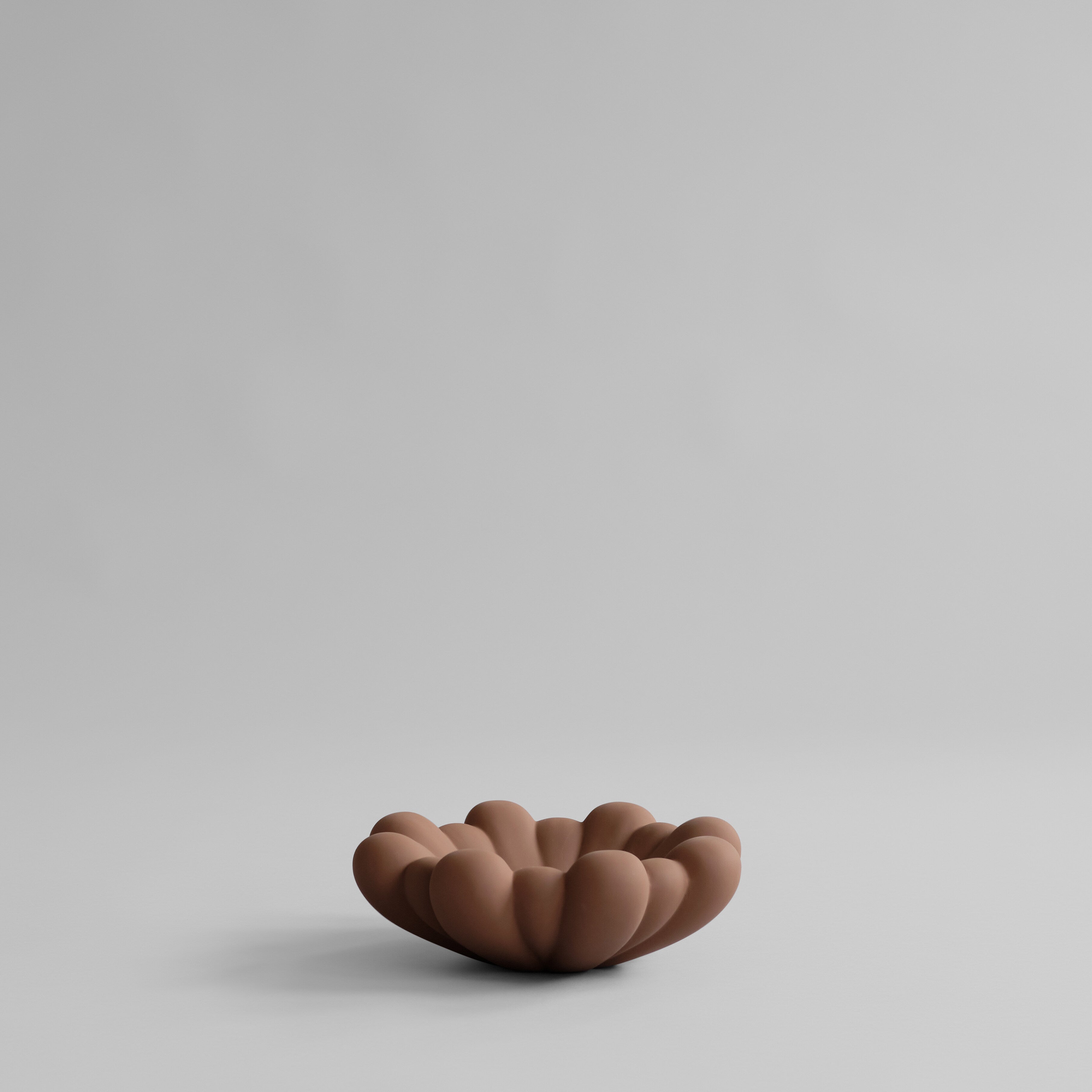 Bloom Tray, Medio - Almond