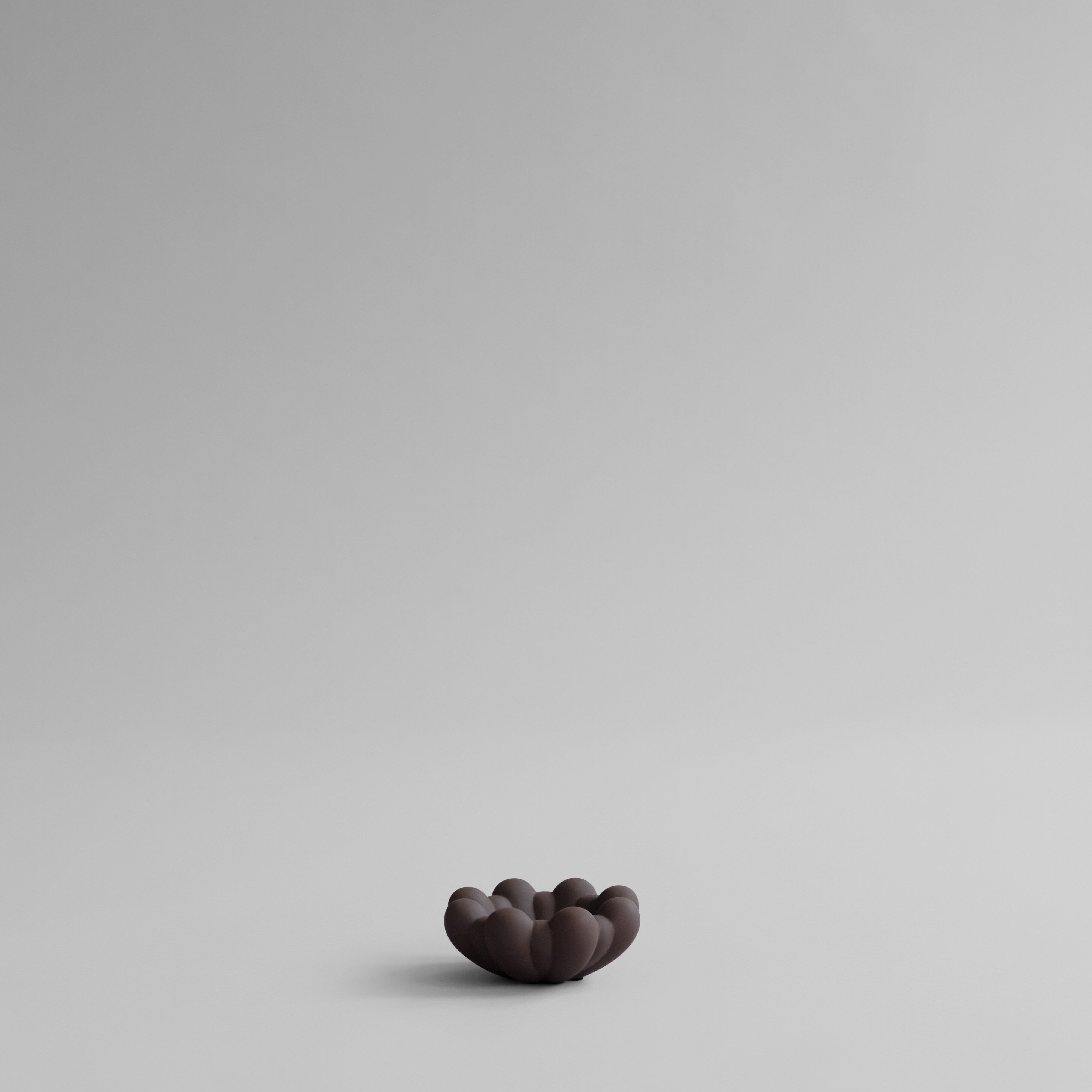 Bloom Tray, Mini - Chocolate Brown