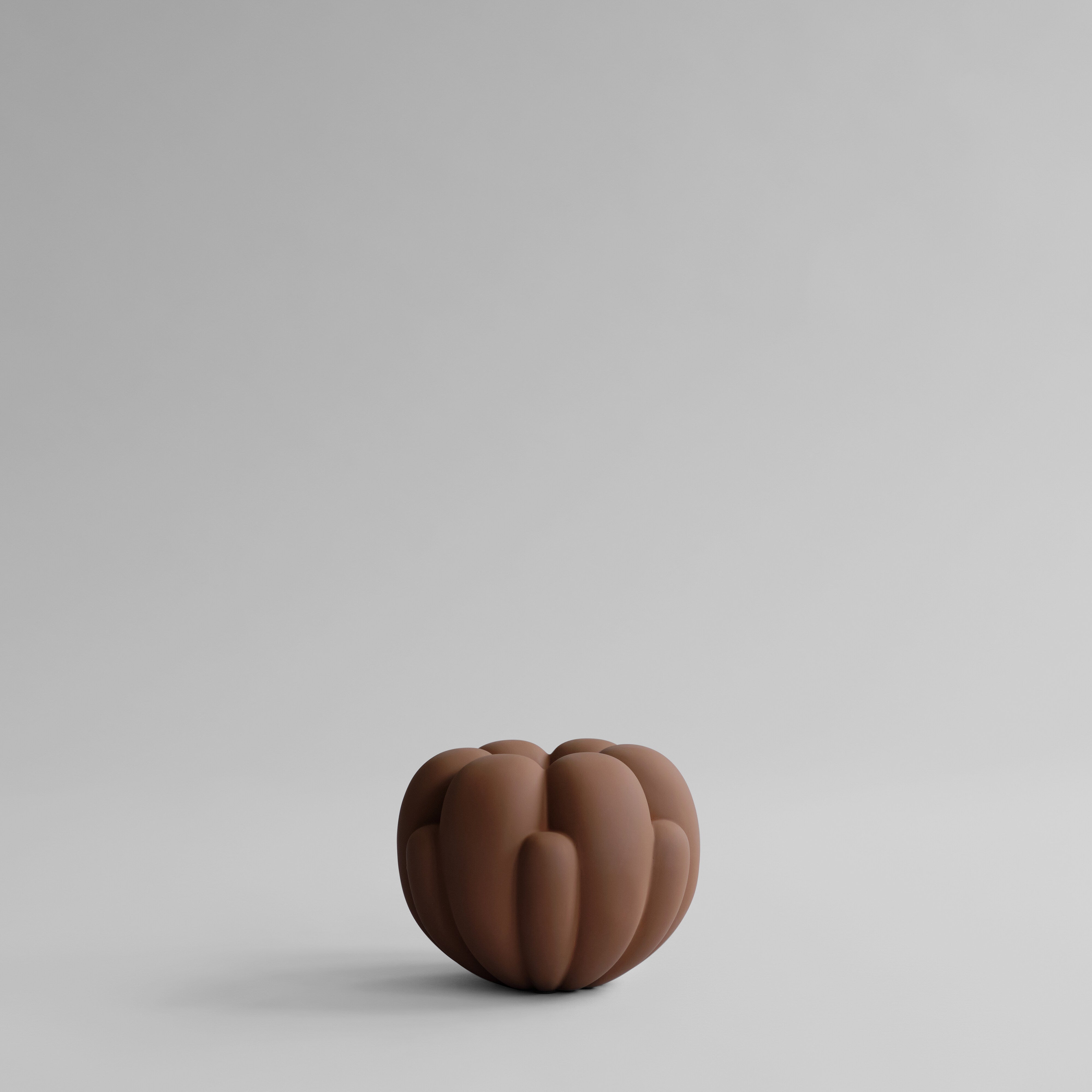 Bloom Vase, Petit - Almond