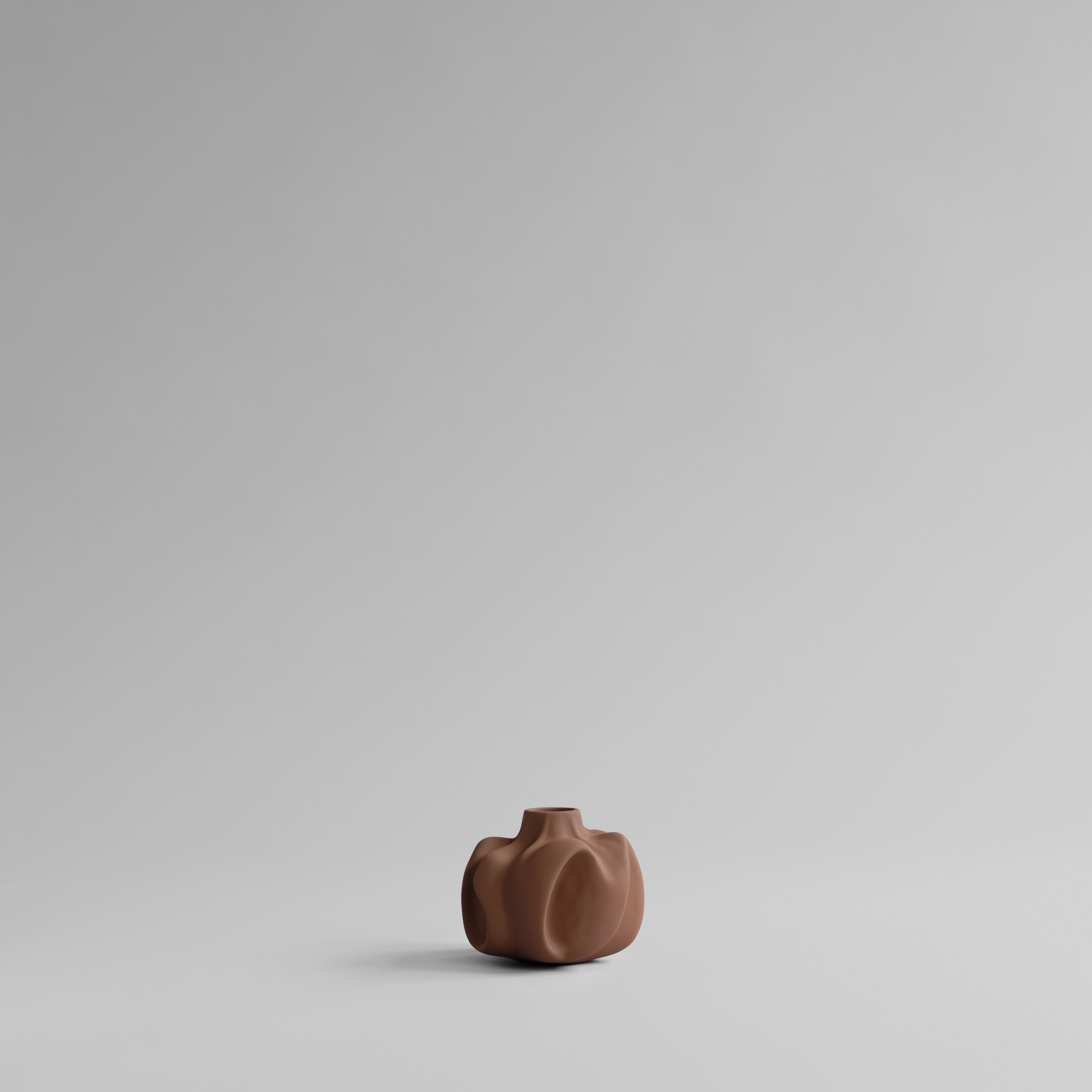 Wabi Vase, Mini - Almond