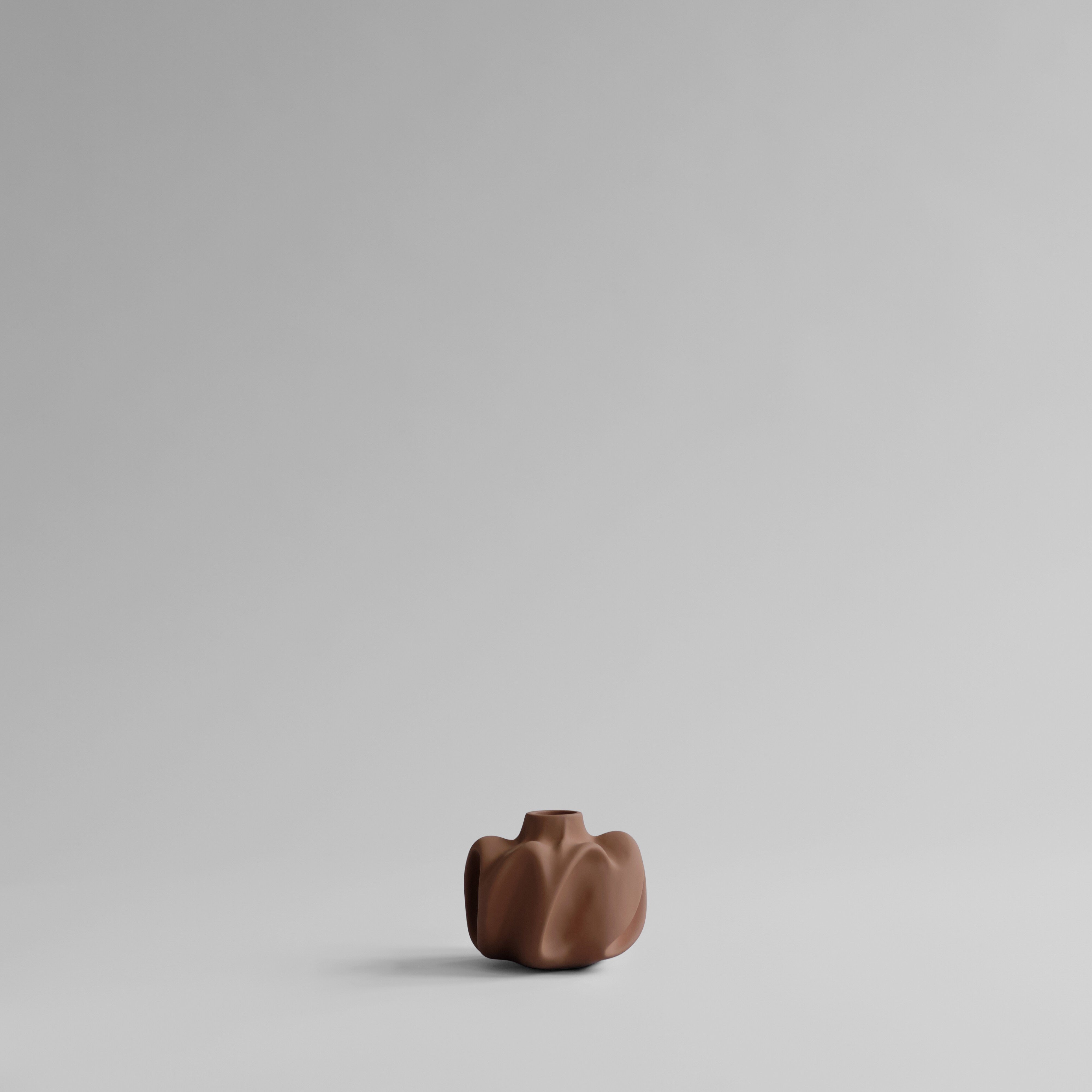 Wabi Vase, Mini - Almond