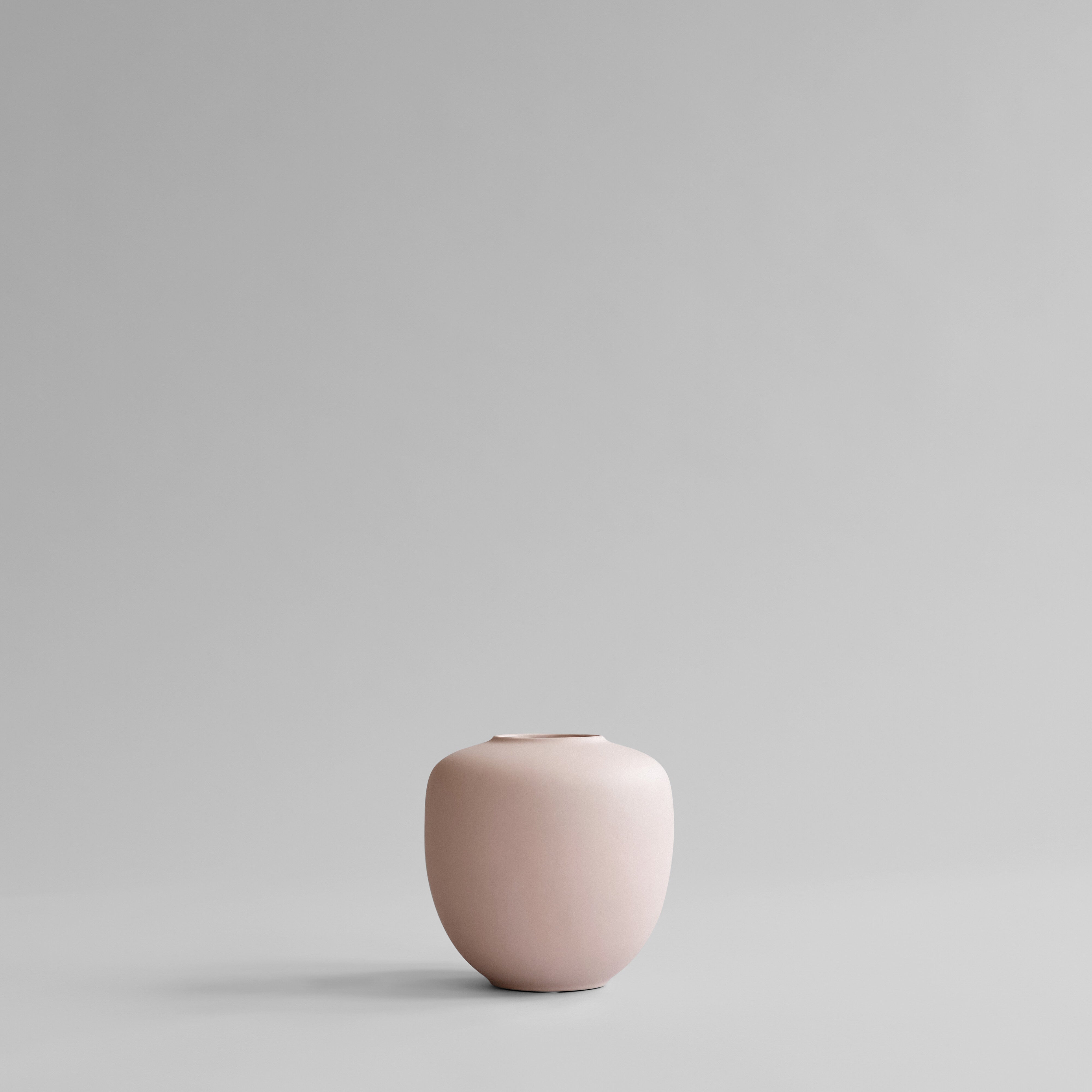 Sunao Vase, Mini - Rose
