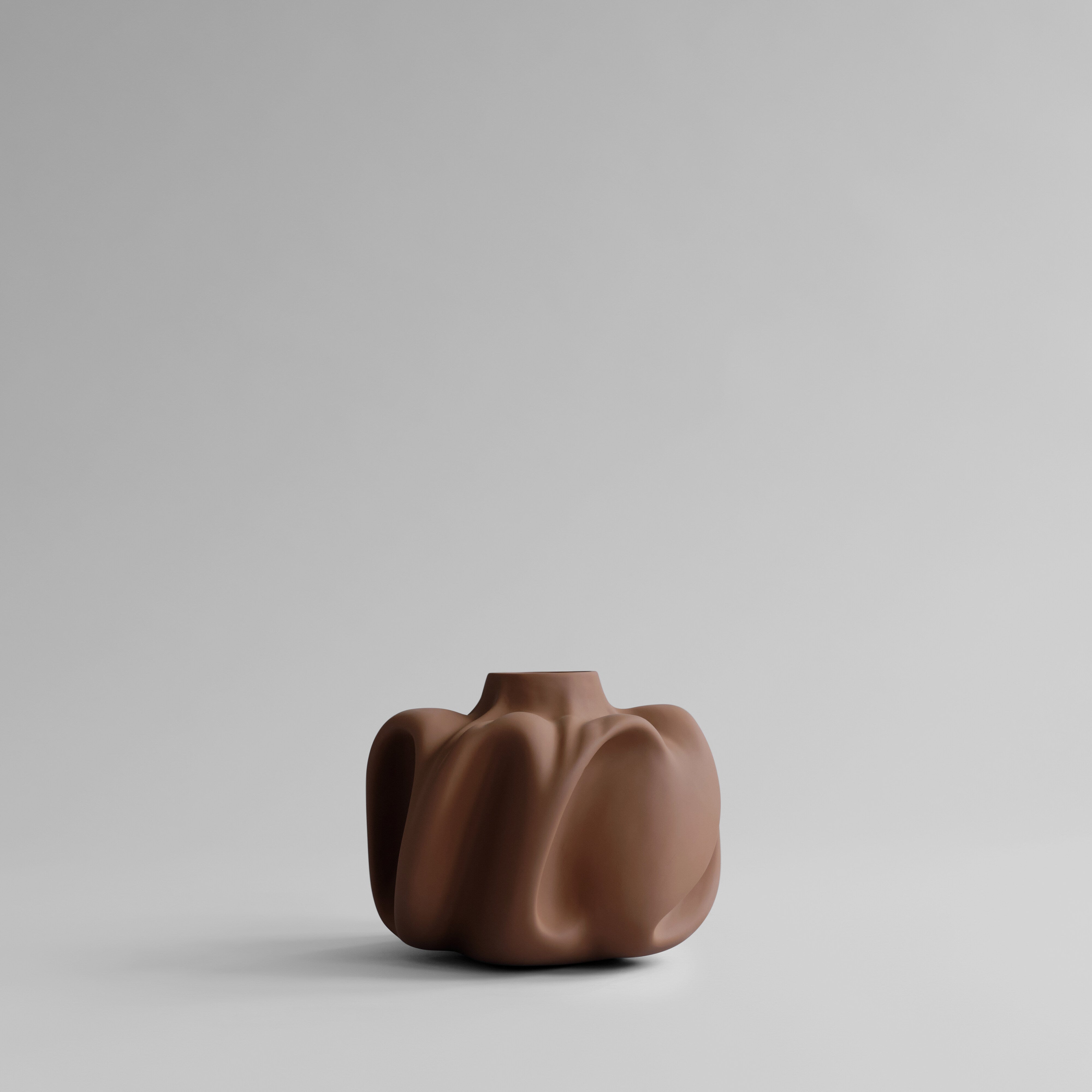 Wabi Vase, Medio - Almond
