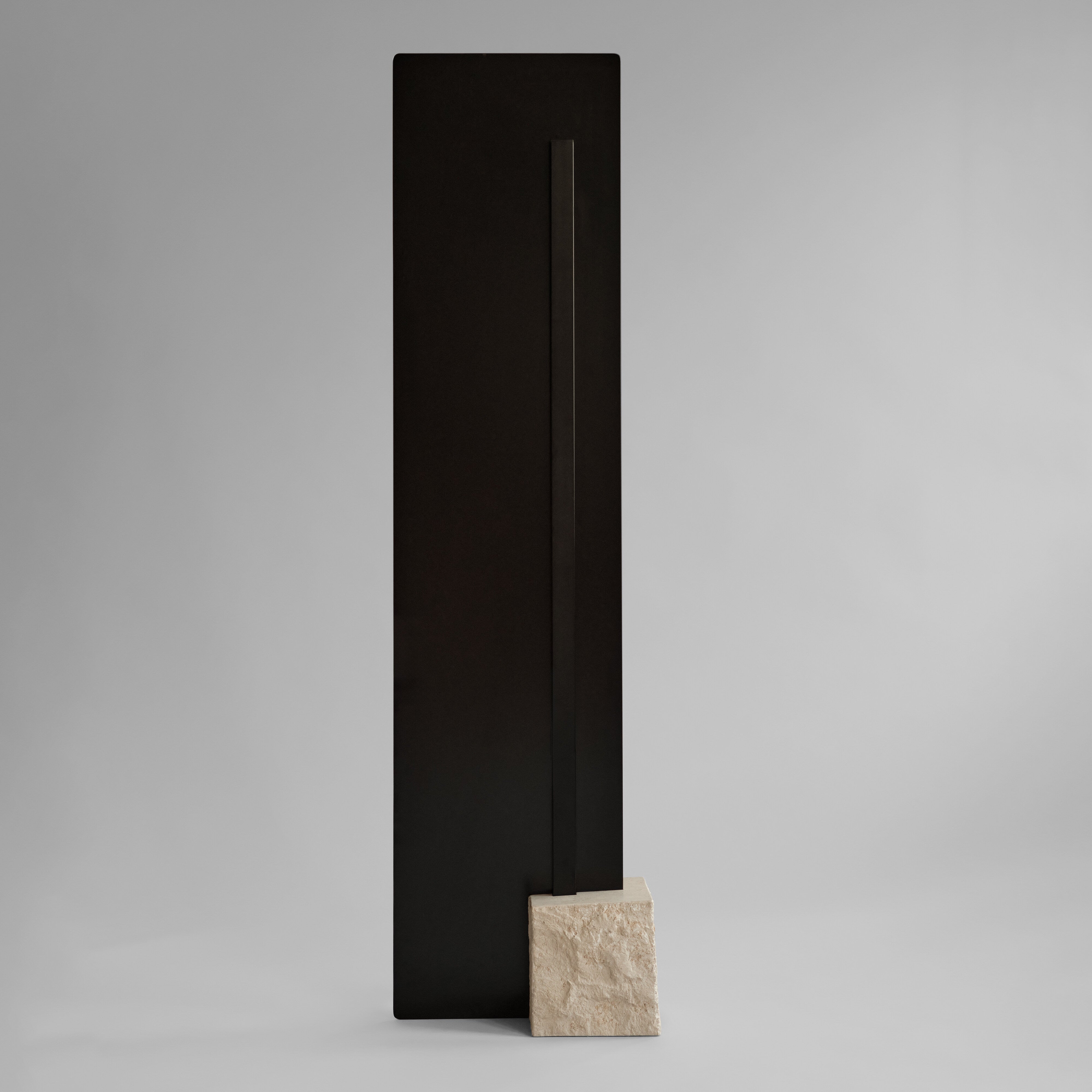 Kubis Mirror - Limestone