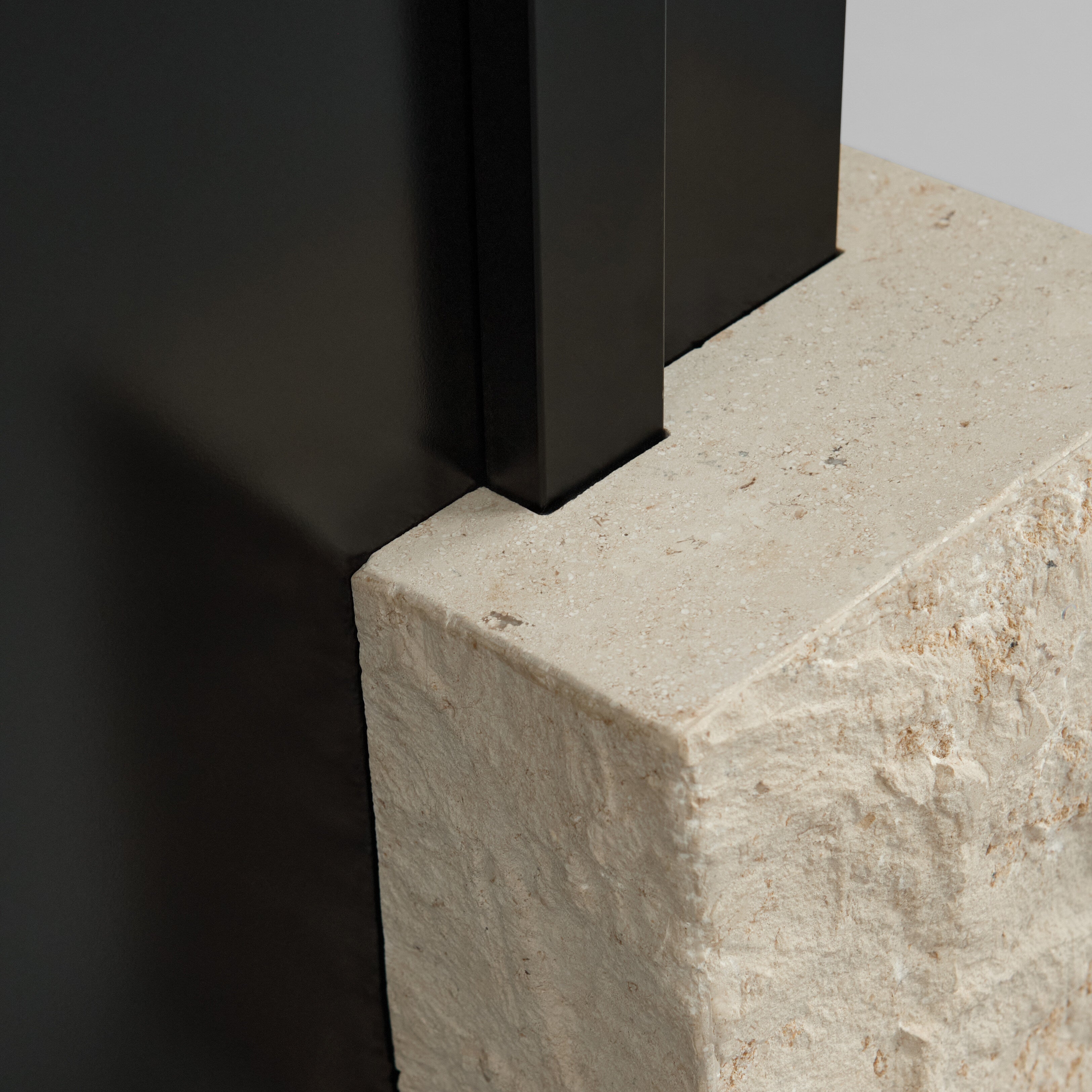 Kubis Mirror - Limestone