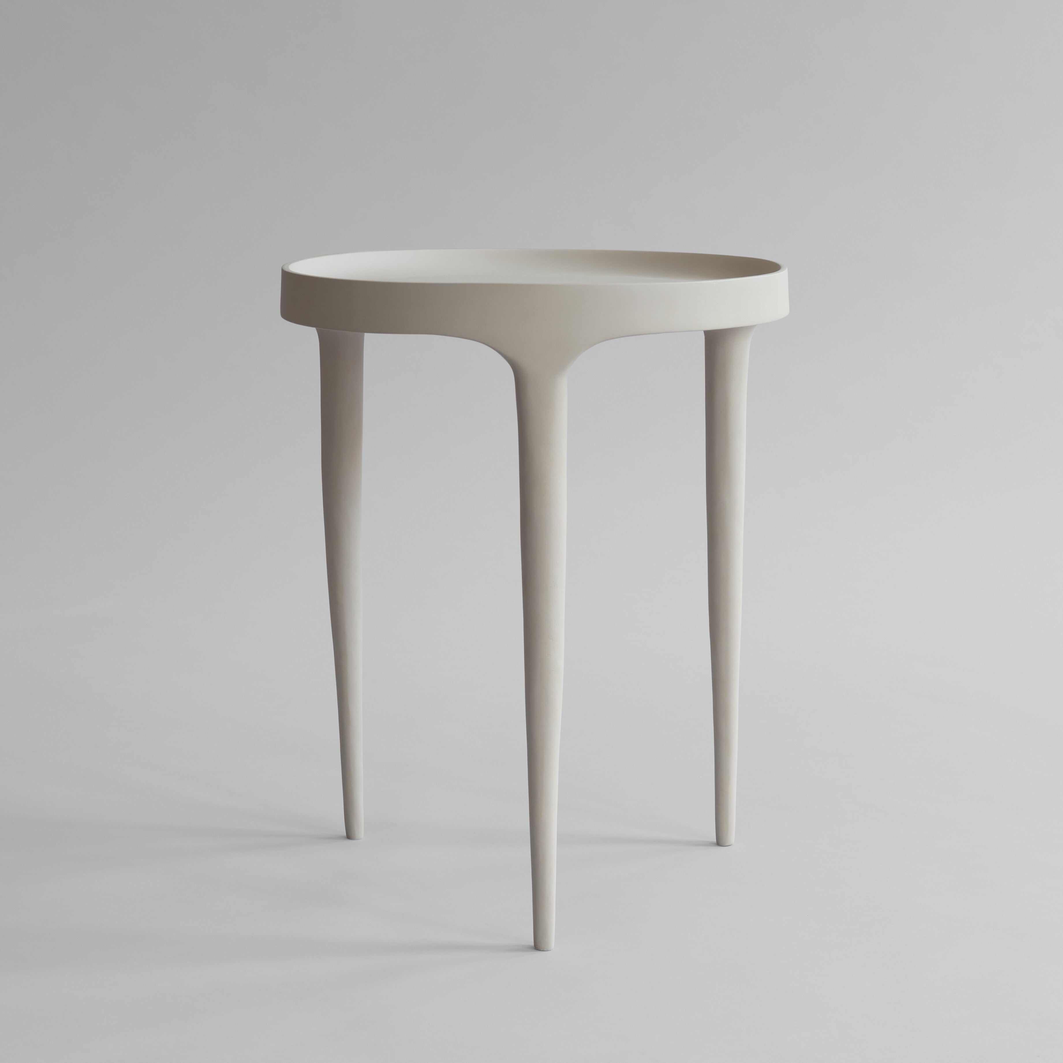 Phantom Table, Tall - Birch