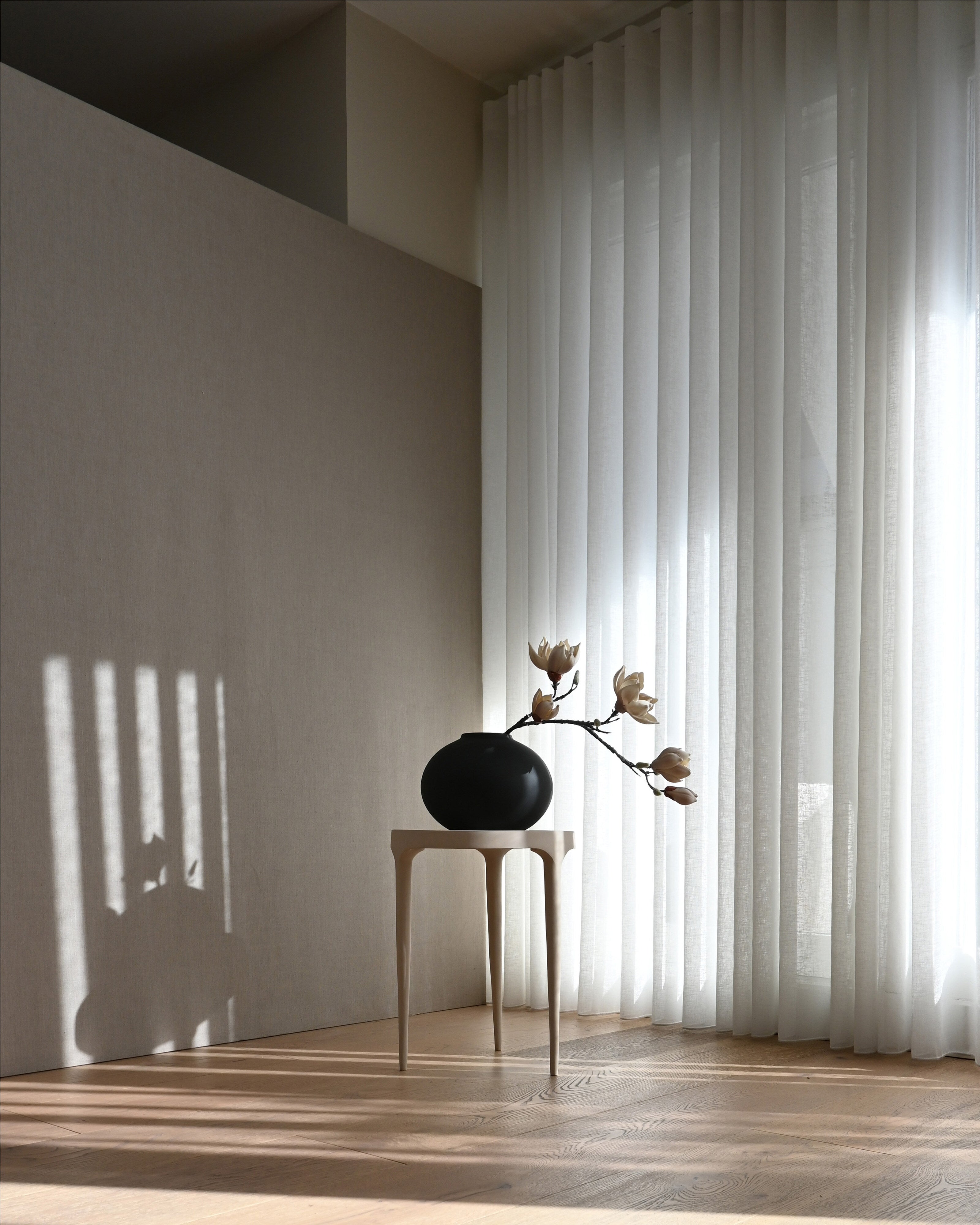 Phantom Table, Tall - Birch