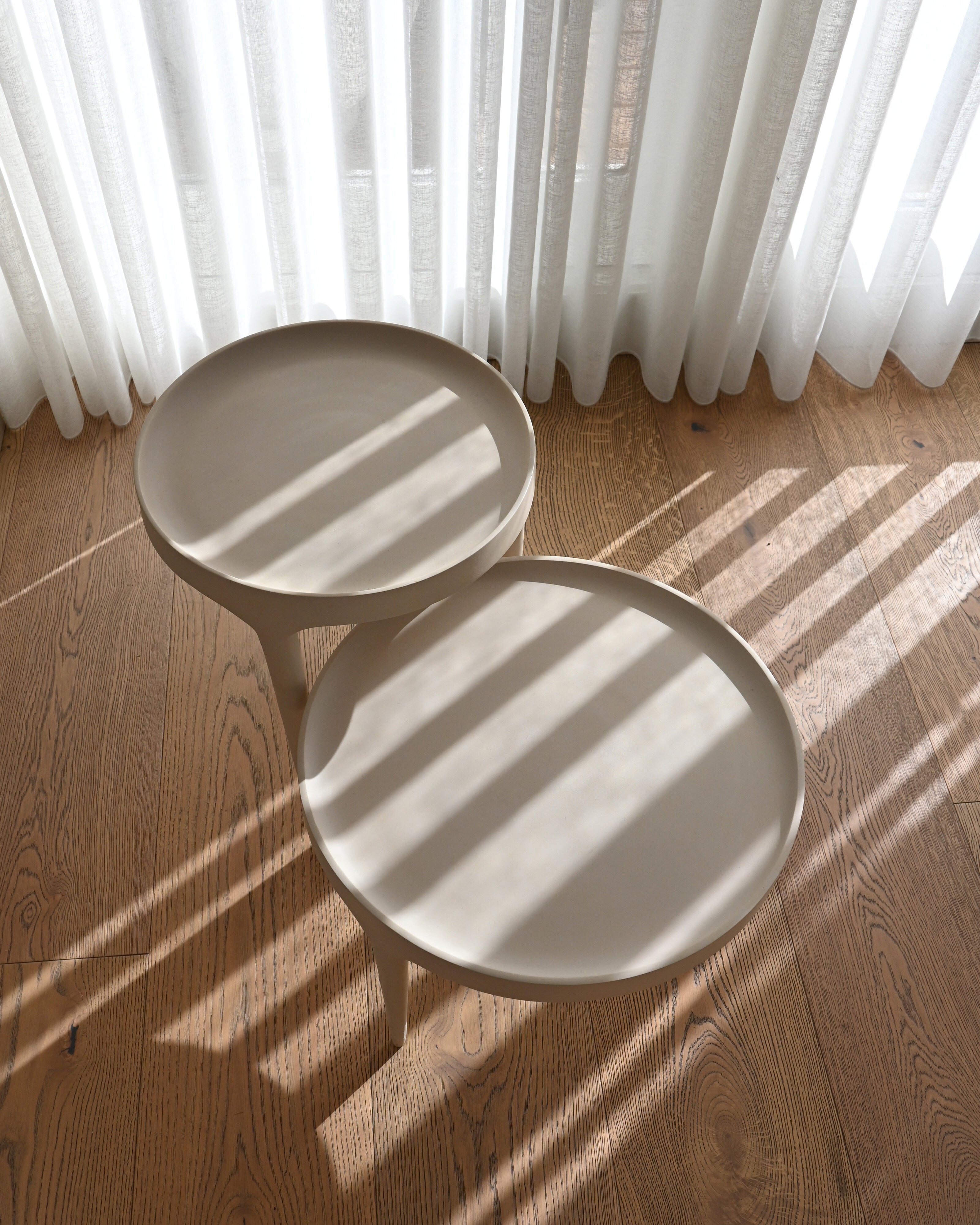 Phantom Table, Tall - Birch