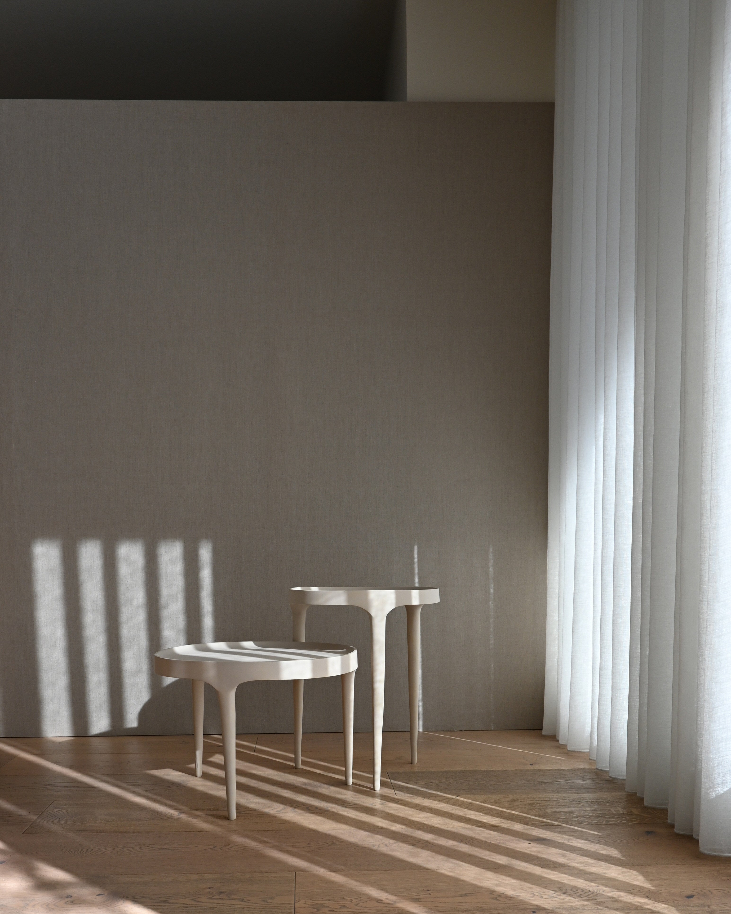 Phantom Table, Tall - Birch