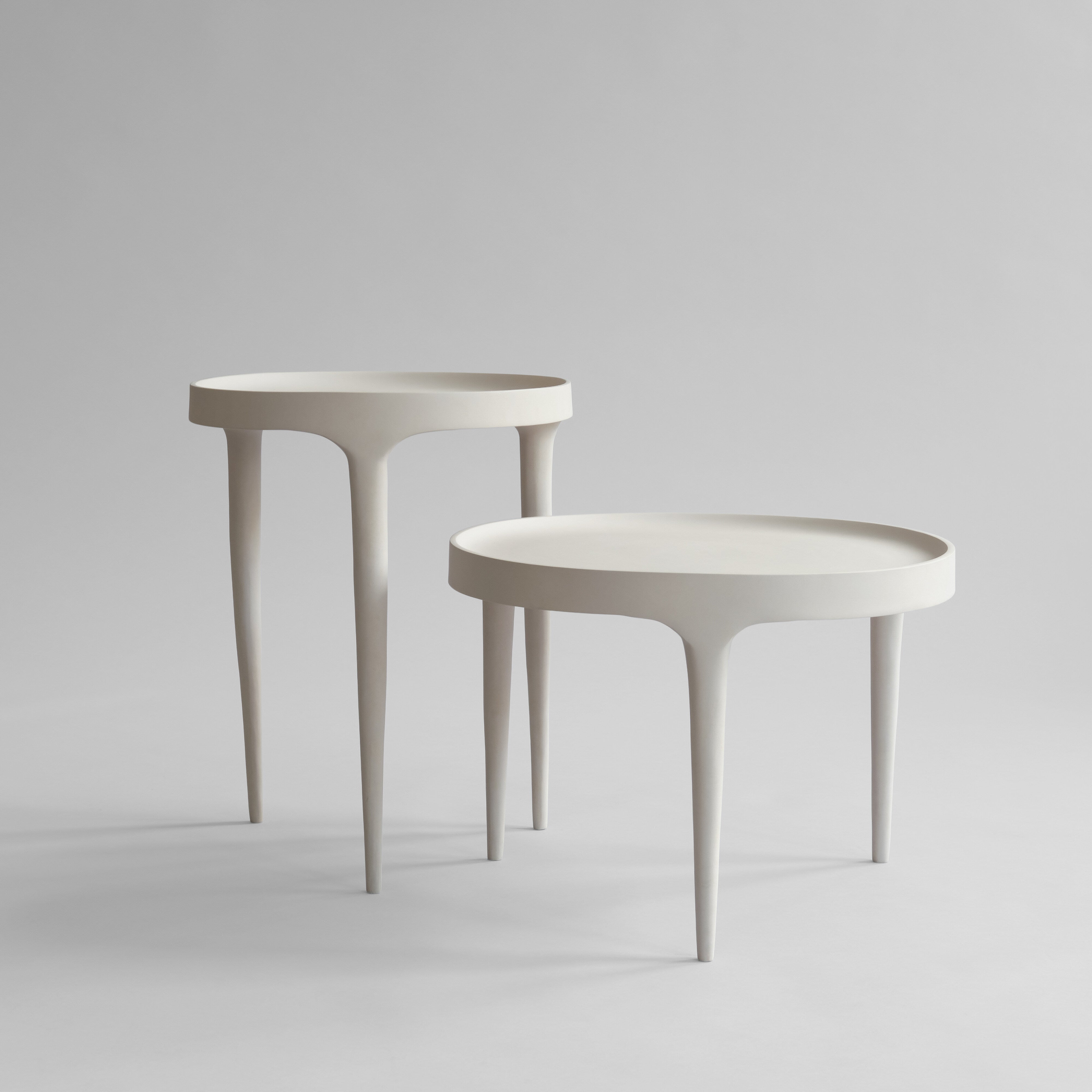 Phantom Table, Tall - Birch