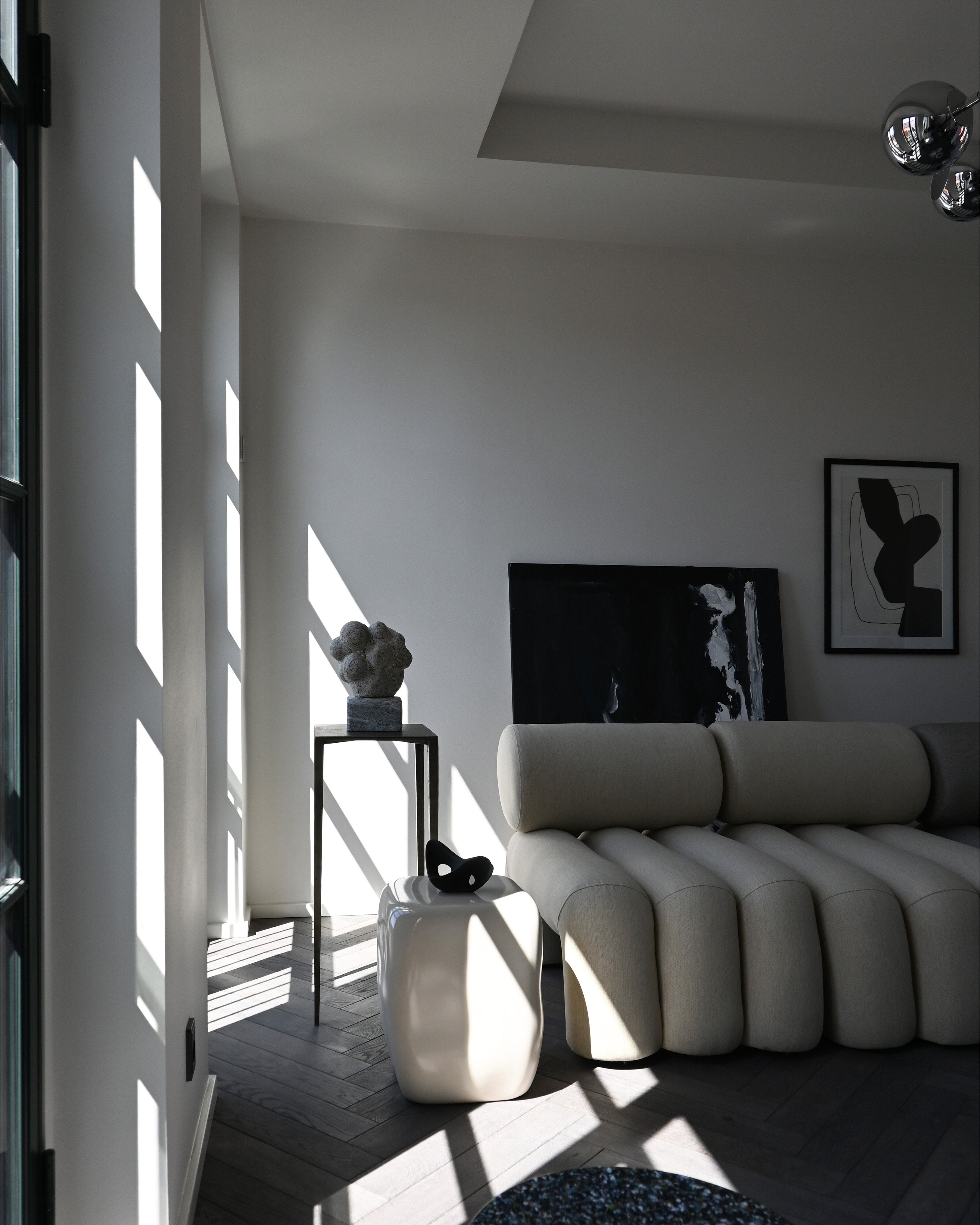 Ori Sculptures - Black