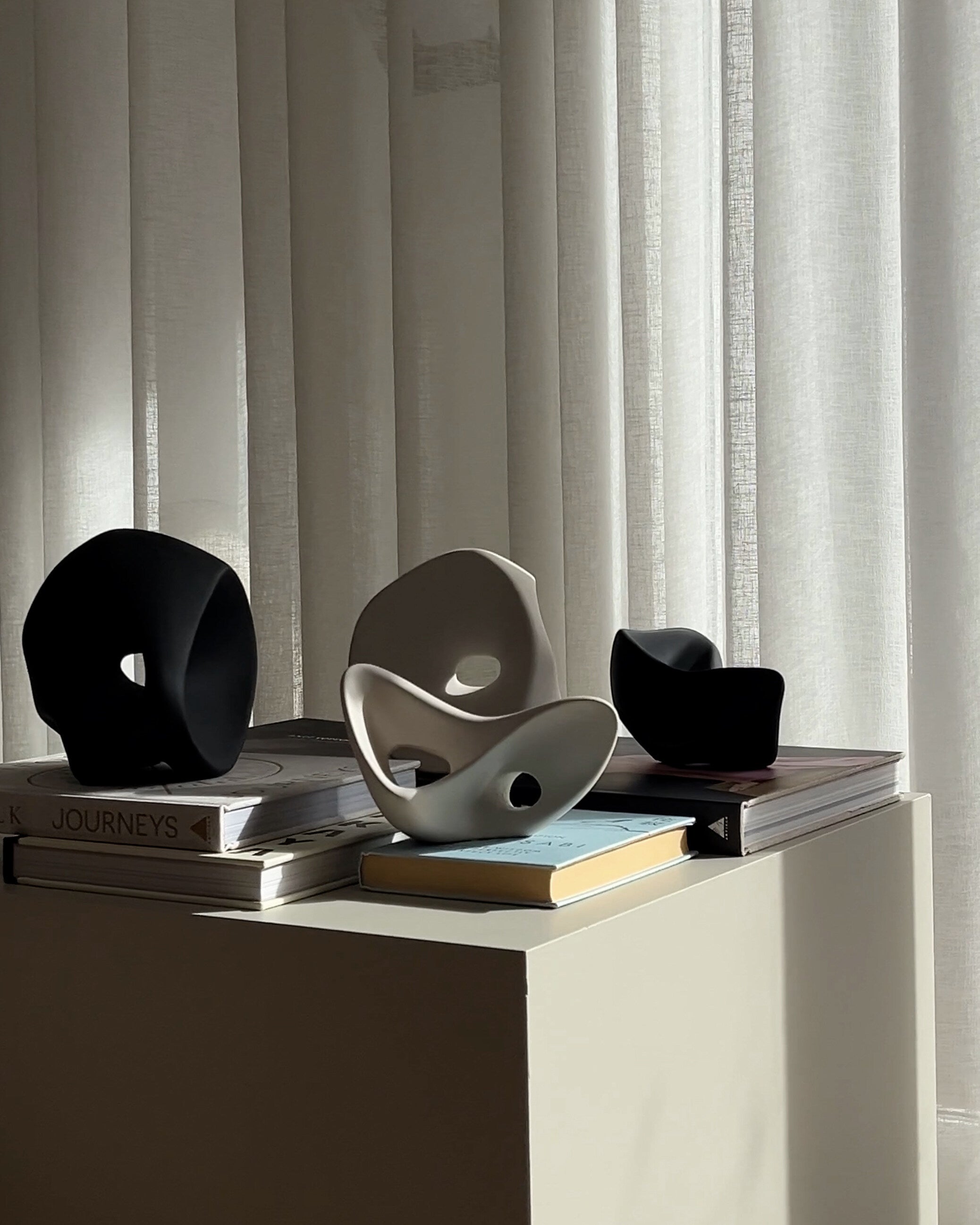 Ori Sculptures - Birch