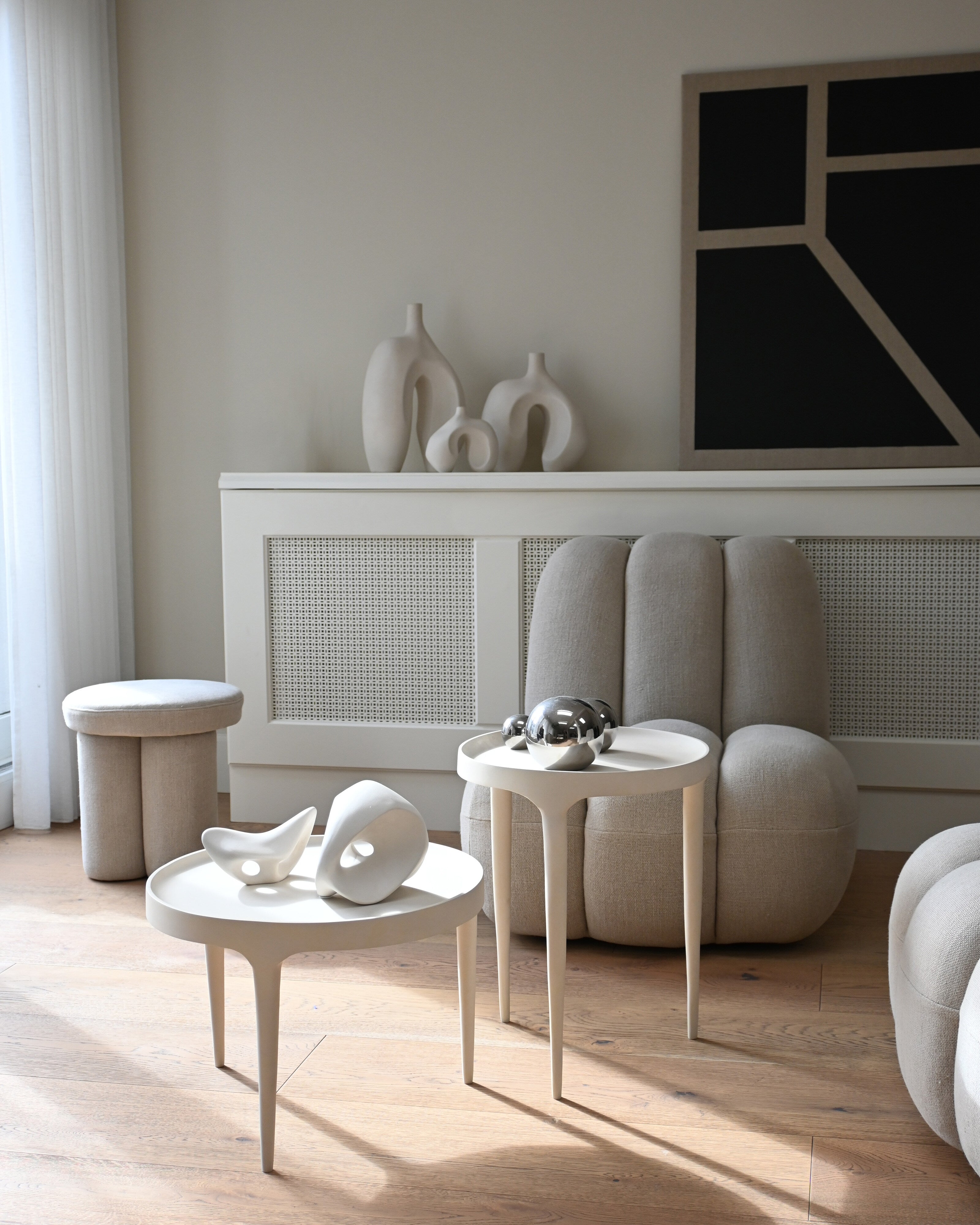 Ori Sculptures - Birch