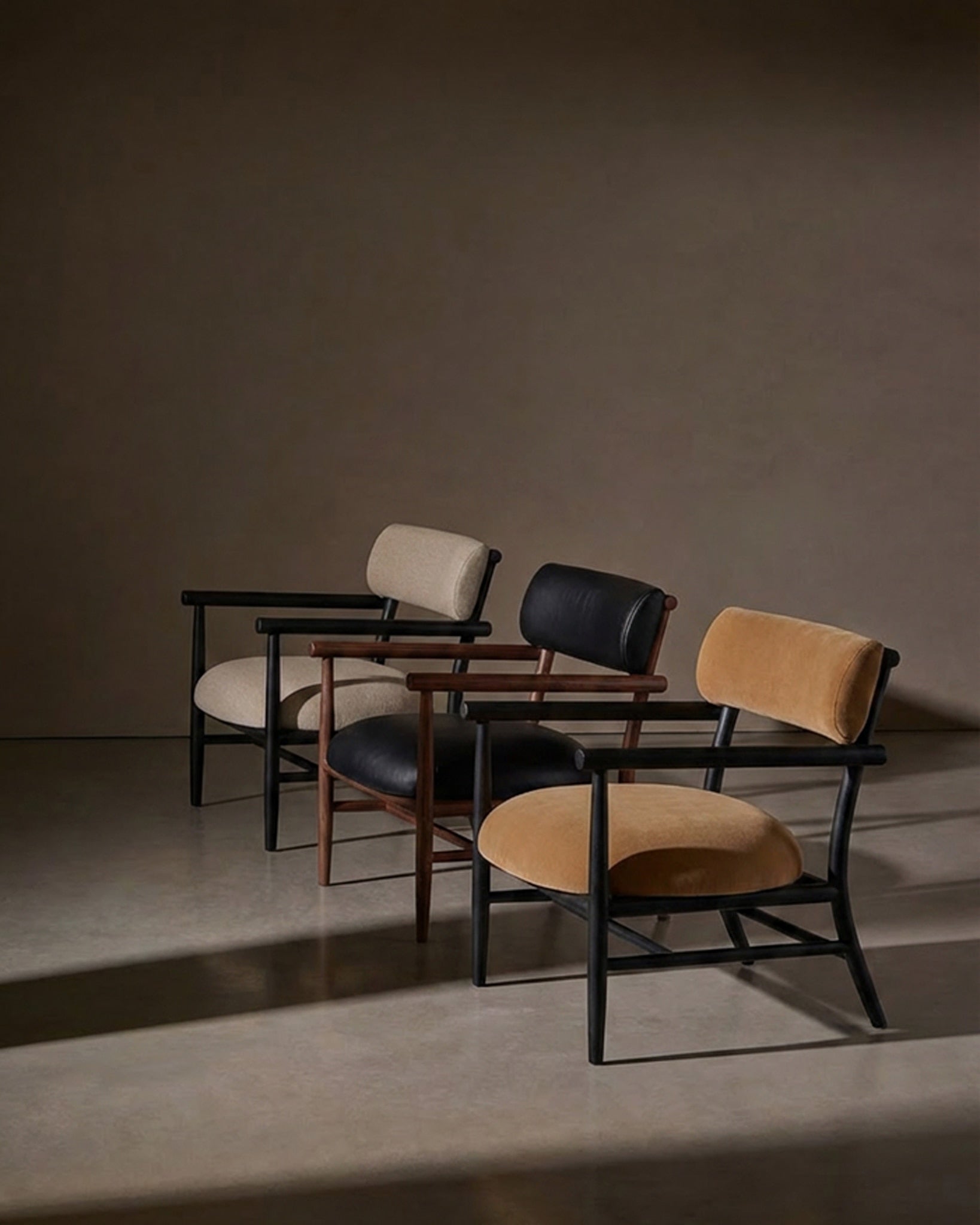 Nama Lounge Chair - Sand