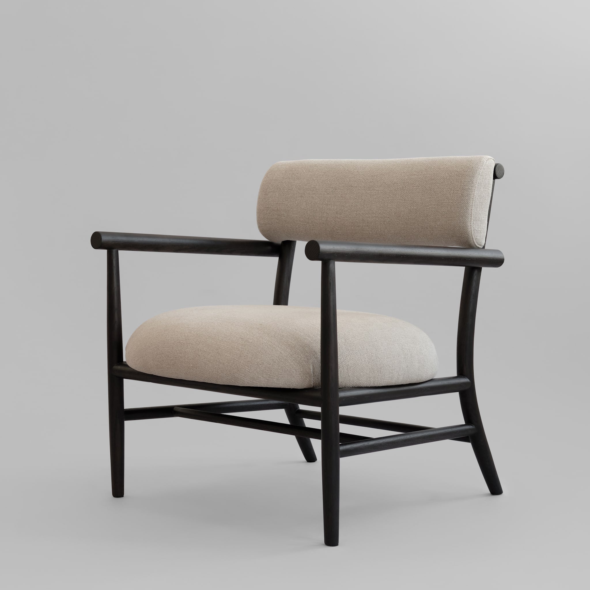 Nama Lounge Chair - Sand