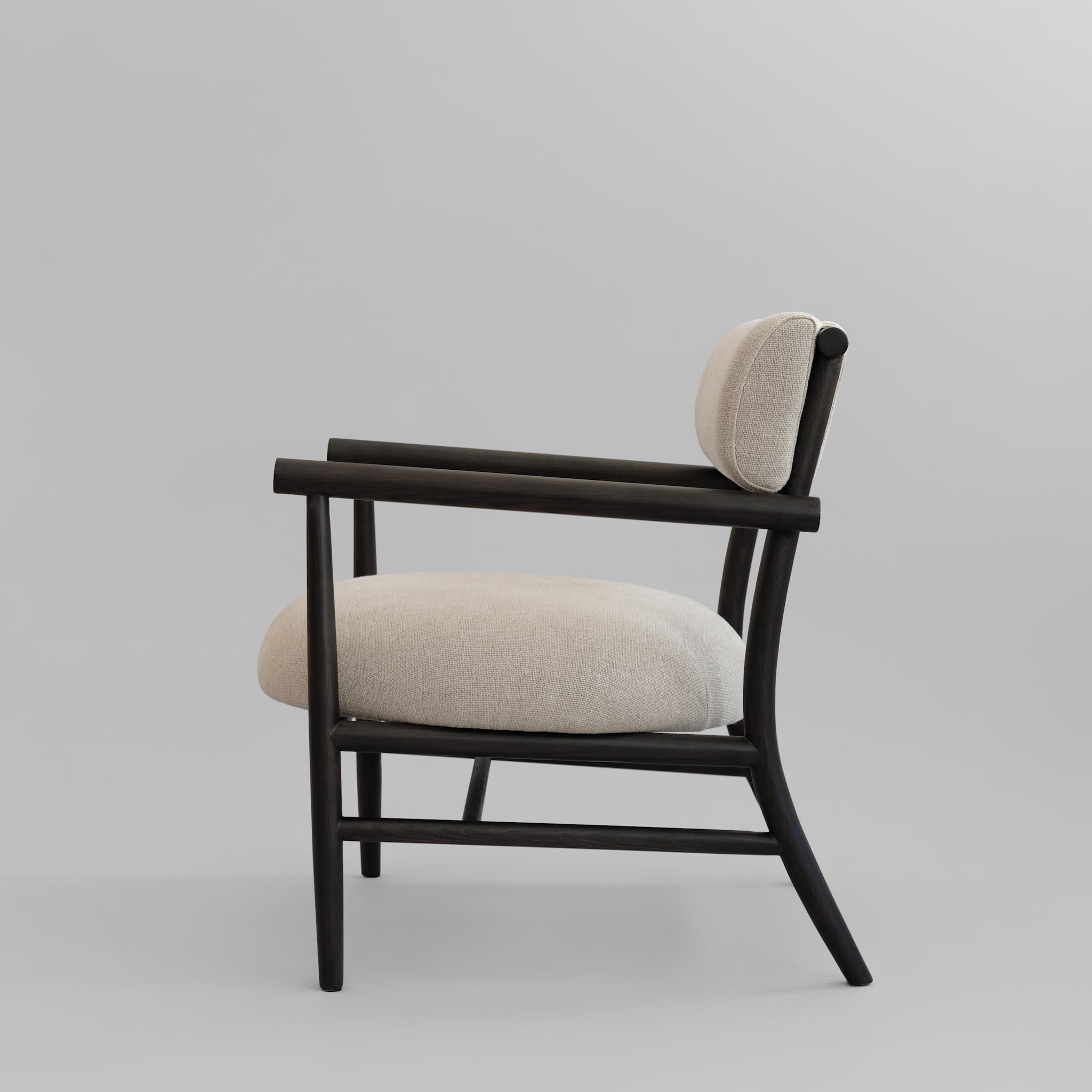 Nama Lounge Chair - Sand