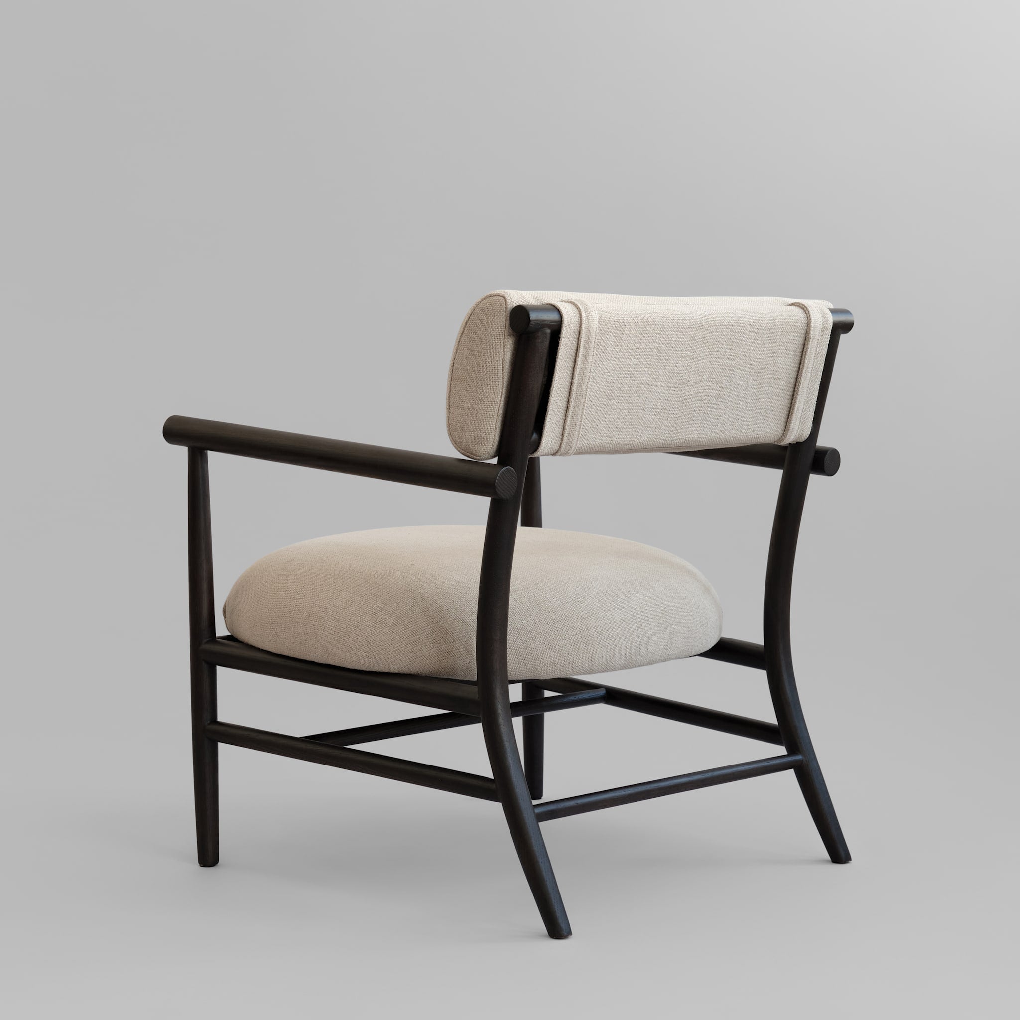 Nama Lounge Chair - Sand