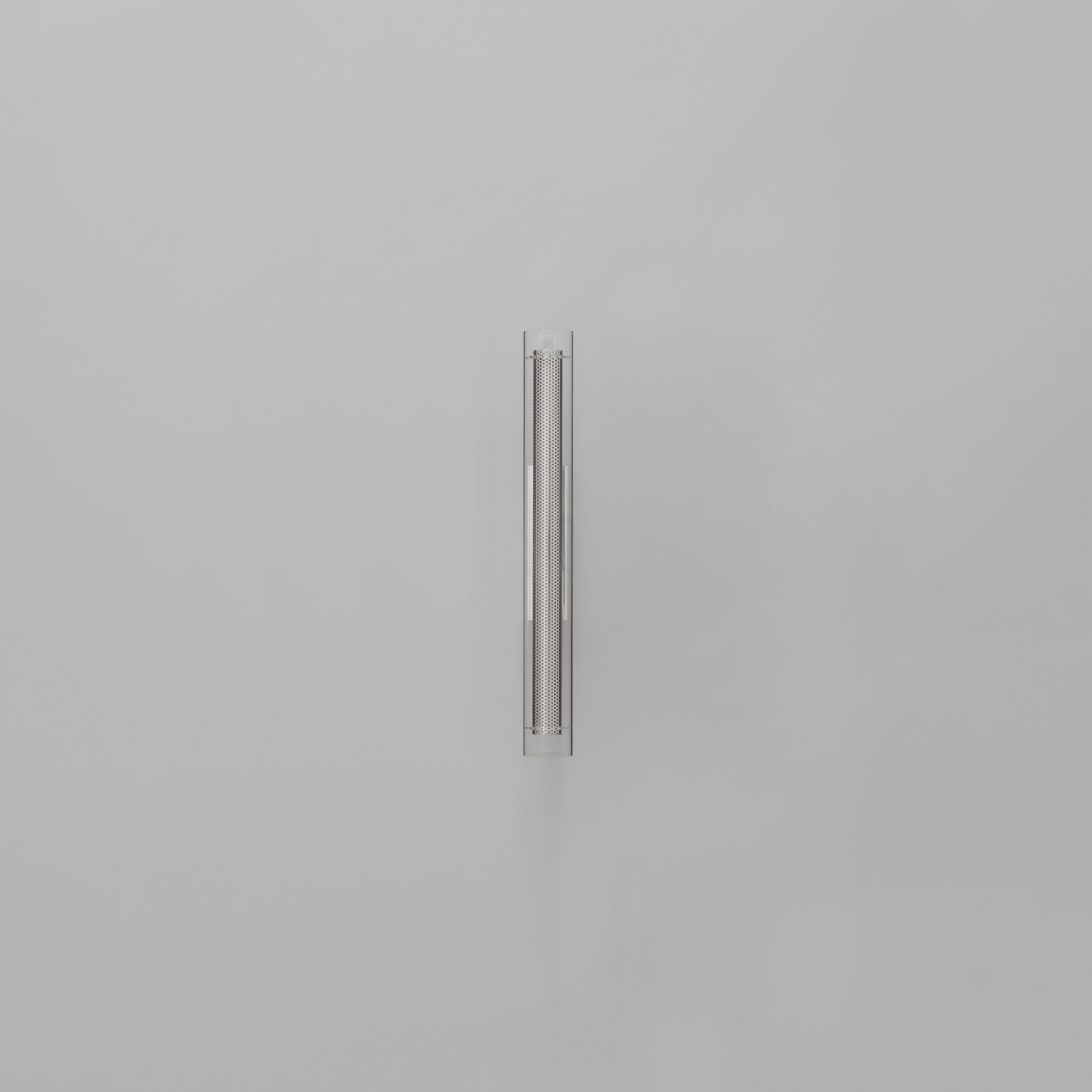 Frame Wall Lamp, Mini - Chrome
