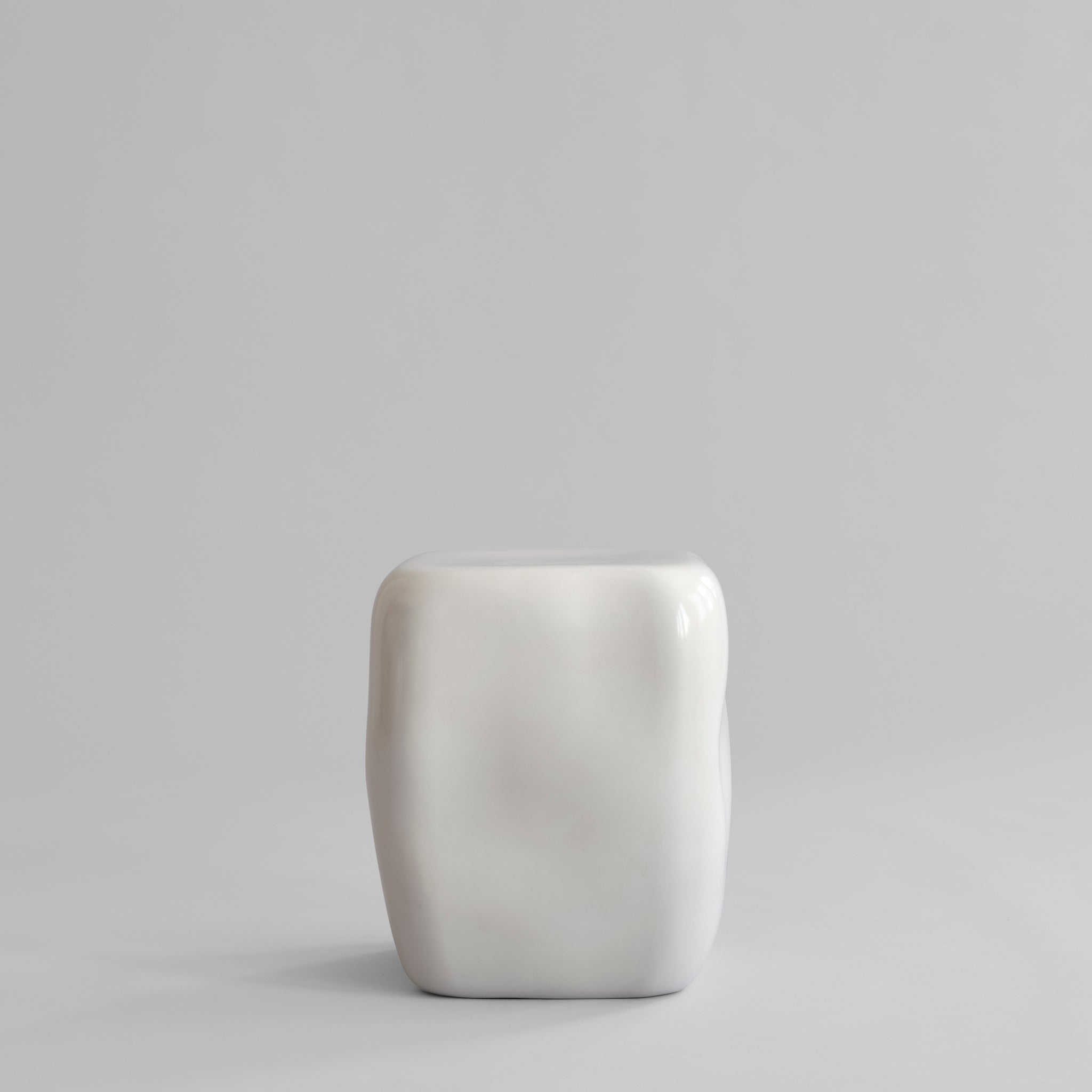 Ishi Coffee Table, Mini - High Glaze Birch