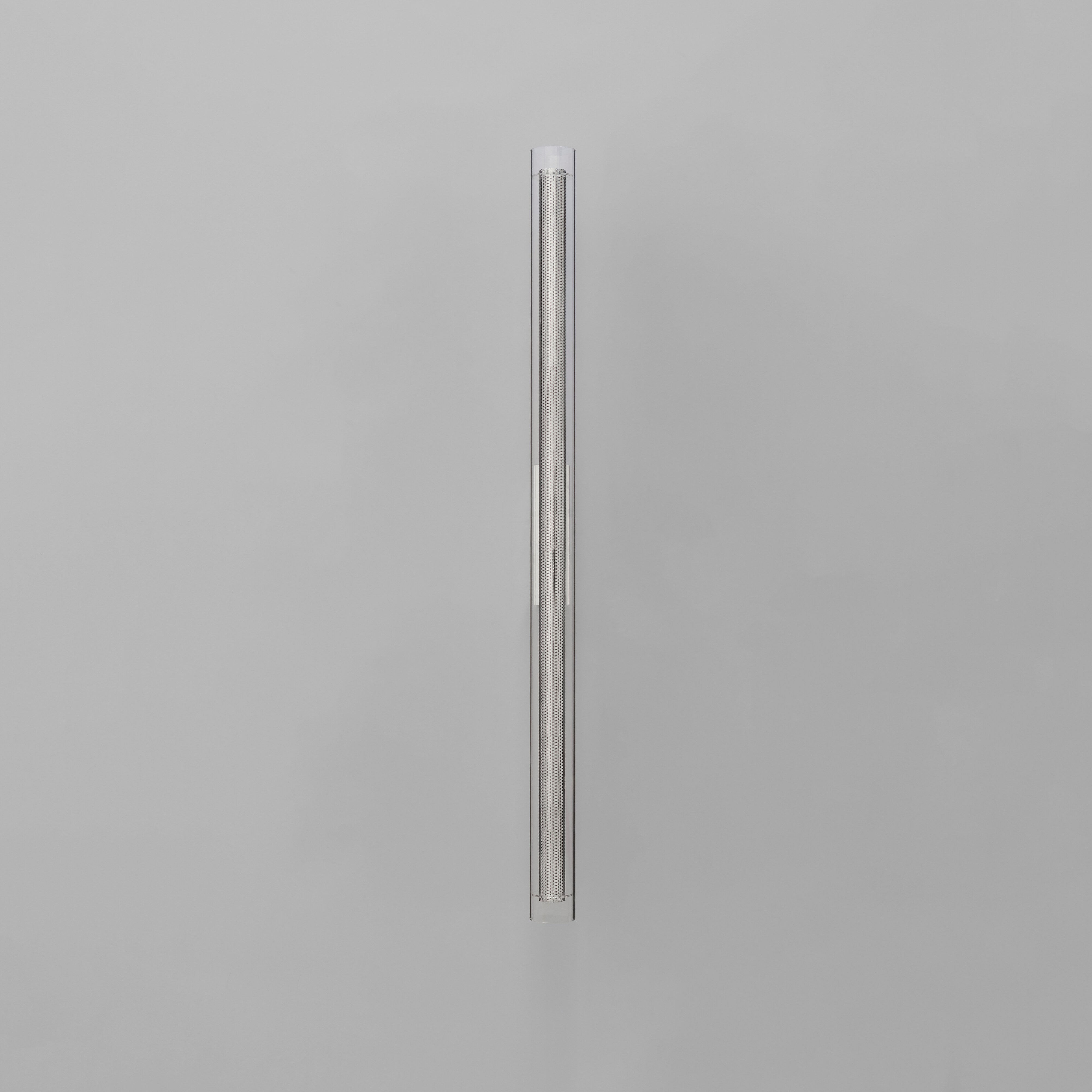 Frame Wall Lamp, Big - Chrome