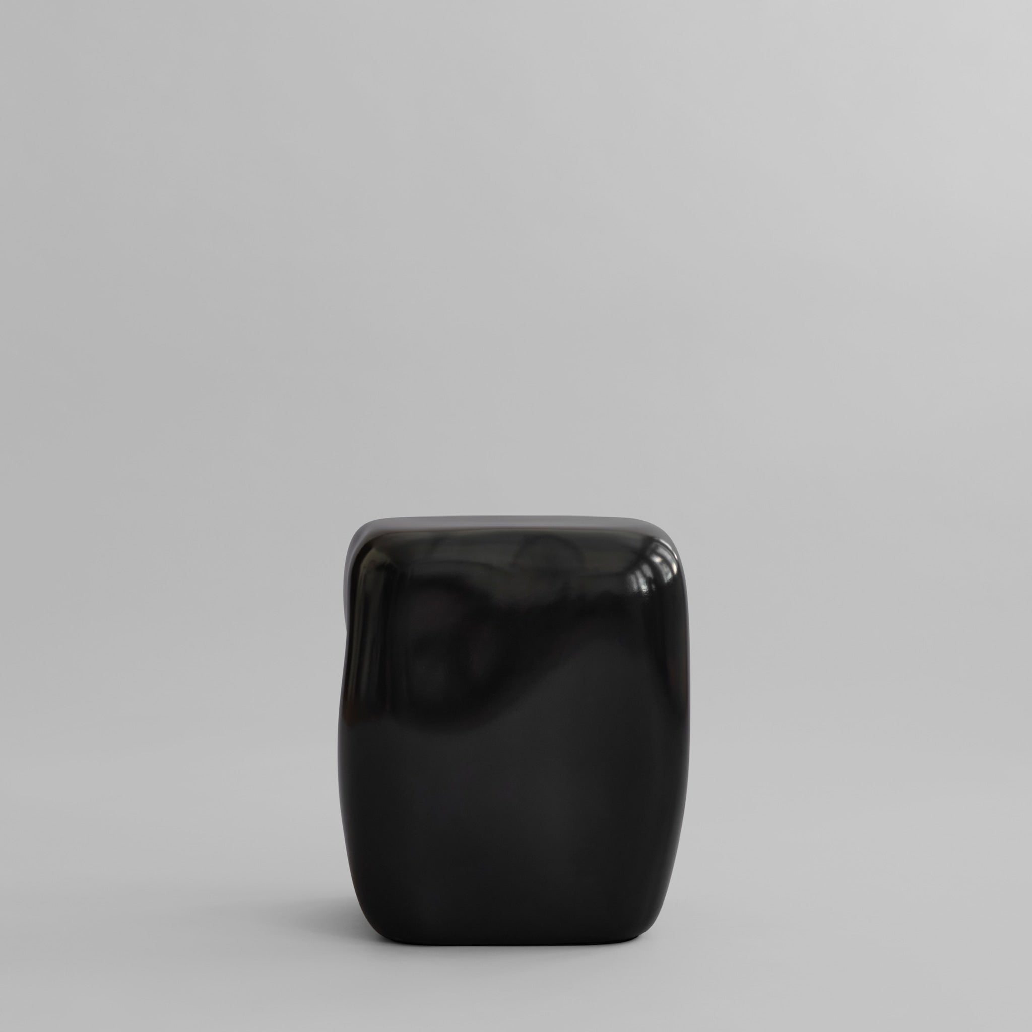 Ishi Coffee Table, Mini - High Glaze Coffee