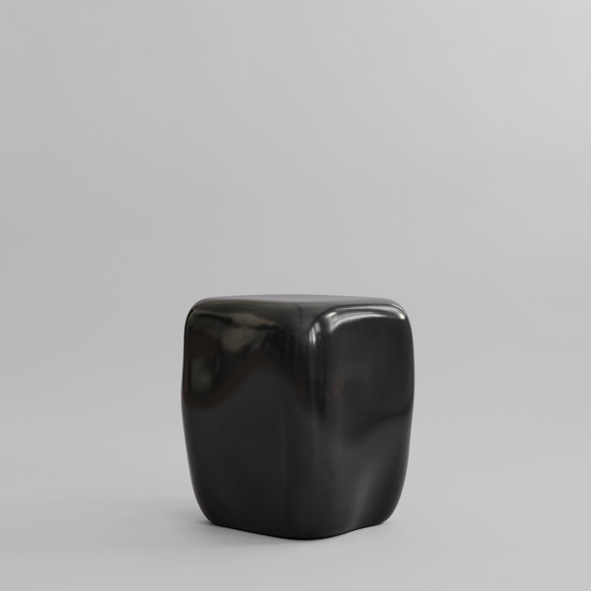 Ishi Coffee Table, Mini - High Glaze Coffee