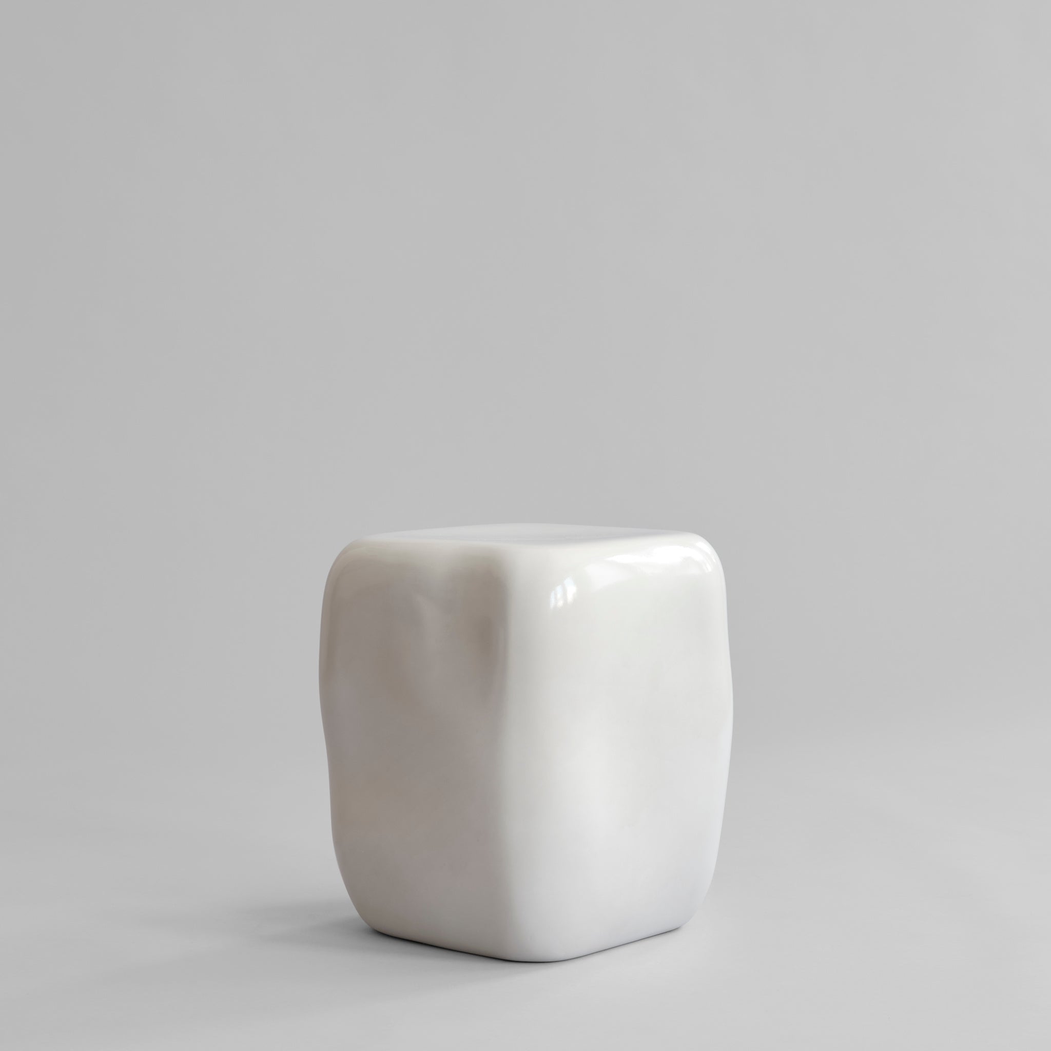 Ishi Coffee Table, Mini - High Glaze Birch