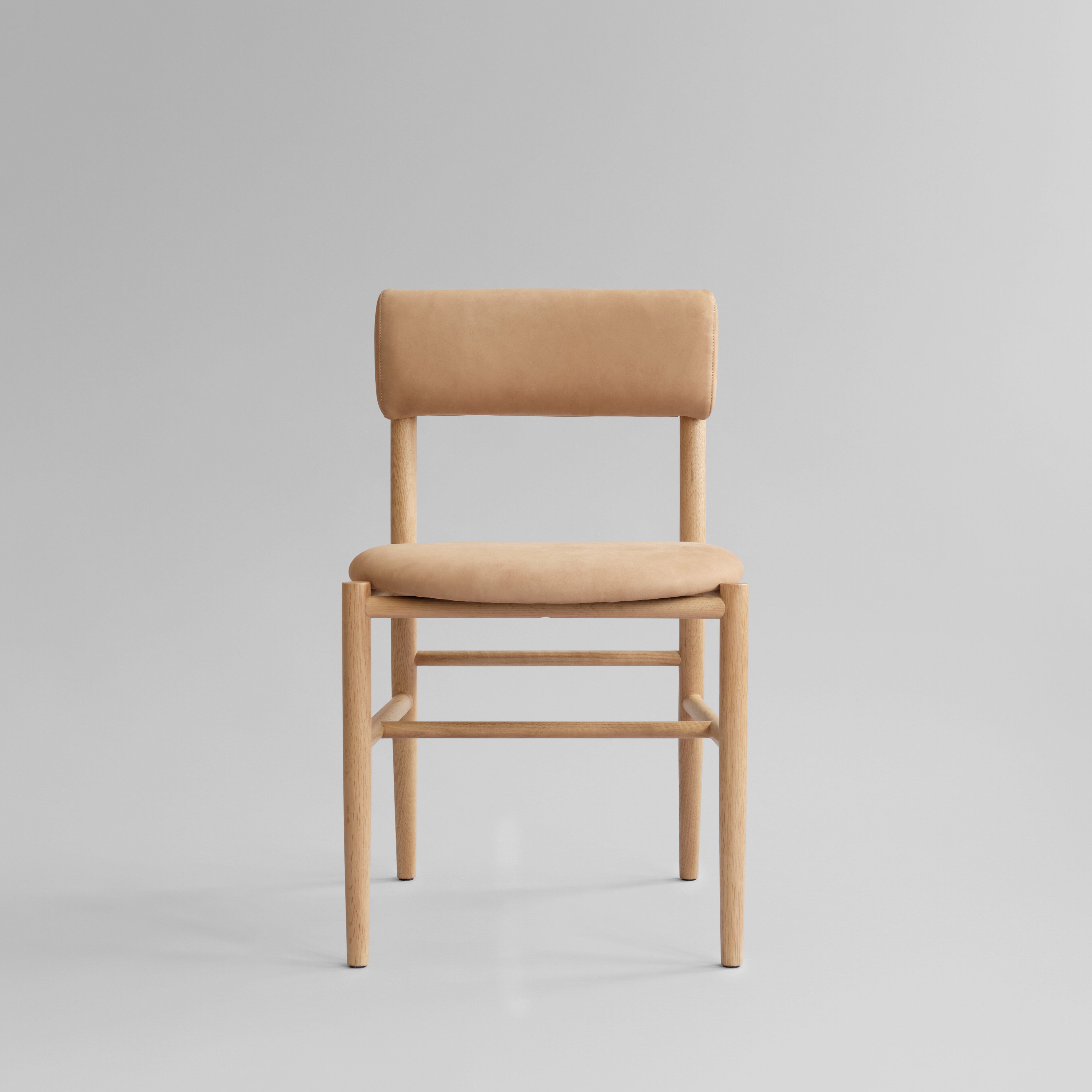 Nama Dining Chair - Nubuck