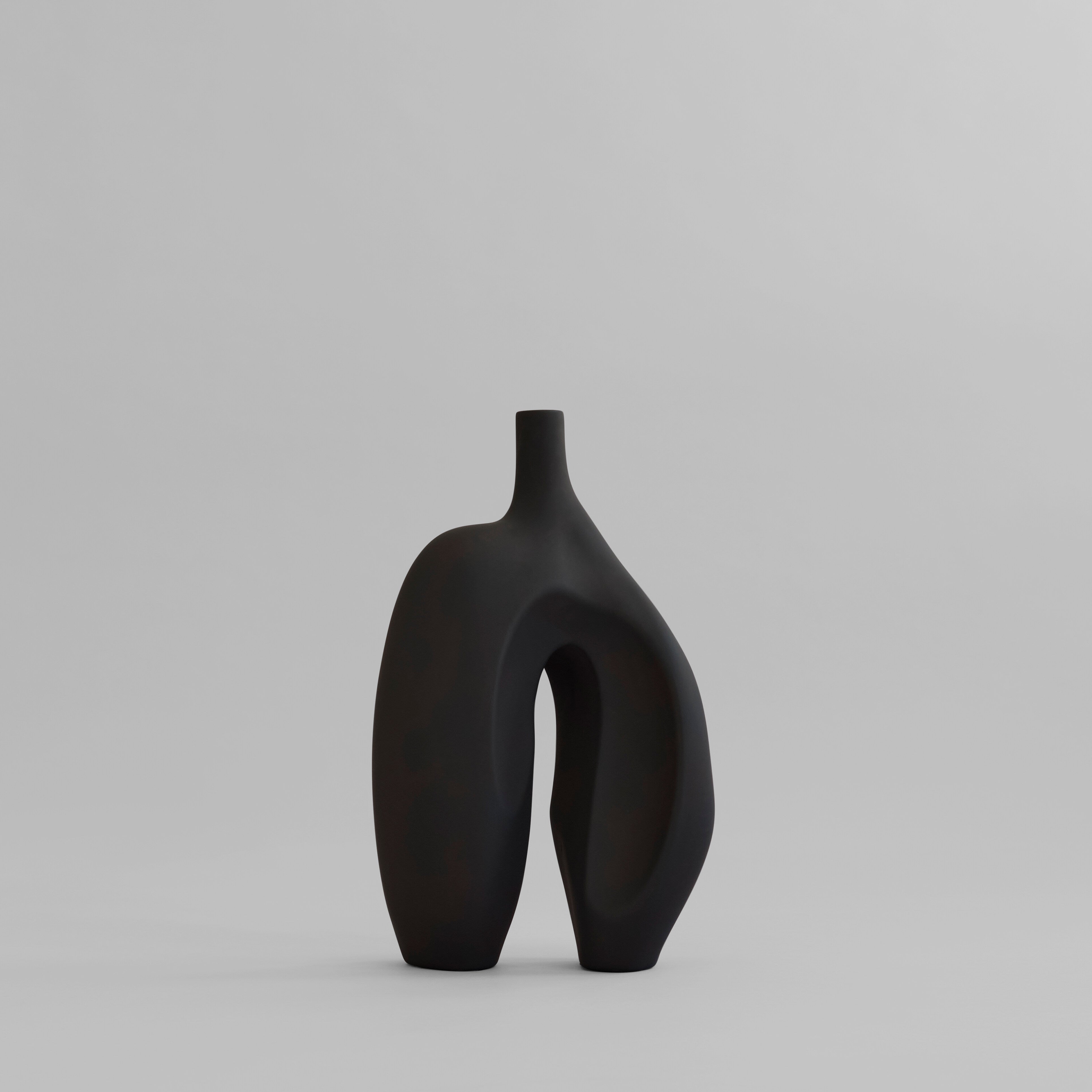 Ni Vase, Medio - Coffee