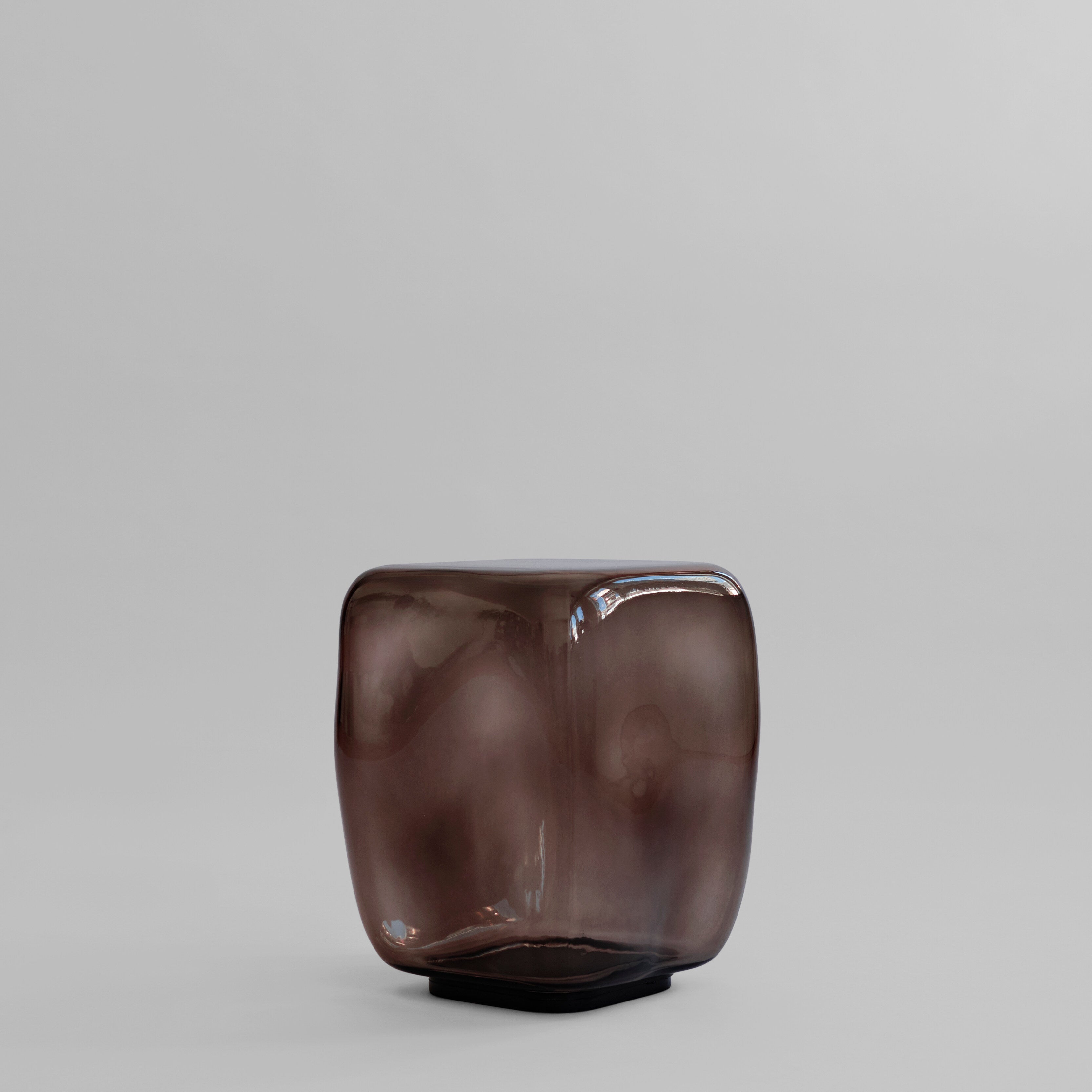 Ishi Coffee Tables, Mini - Smoked Forest