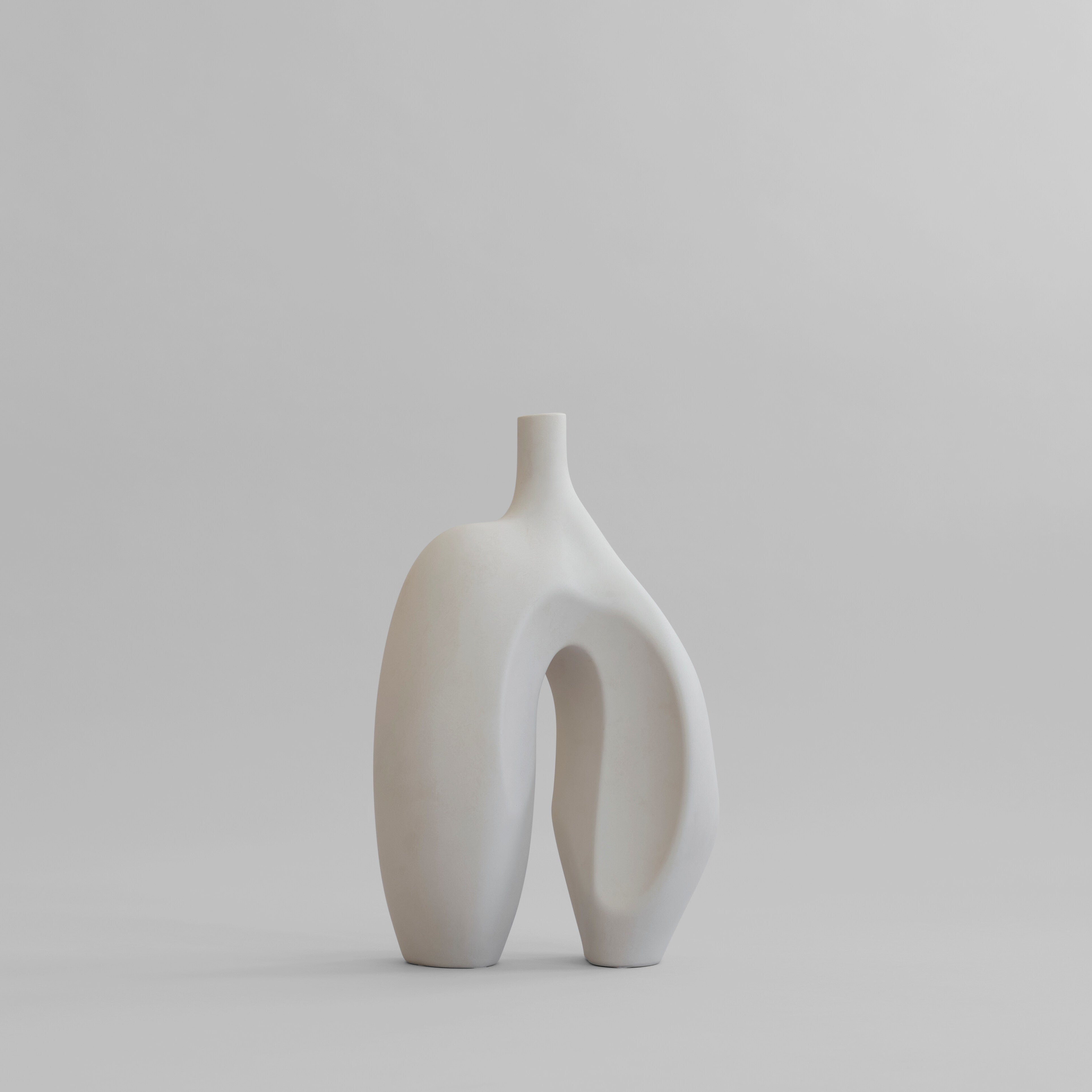 Ni Vase, Medio - Birch