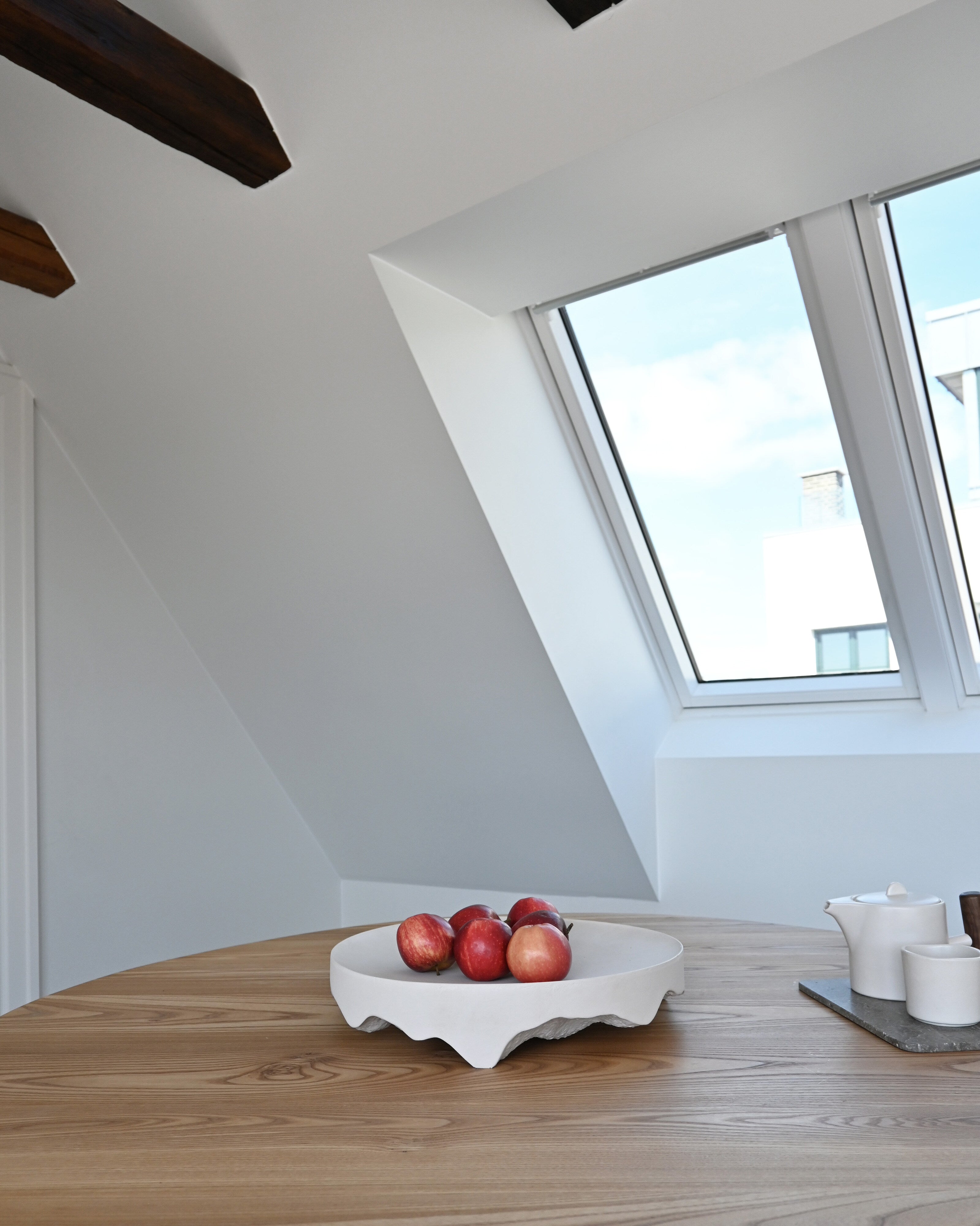 Iwa Tray, Big - Birch