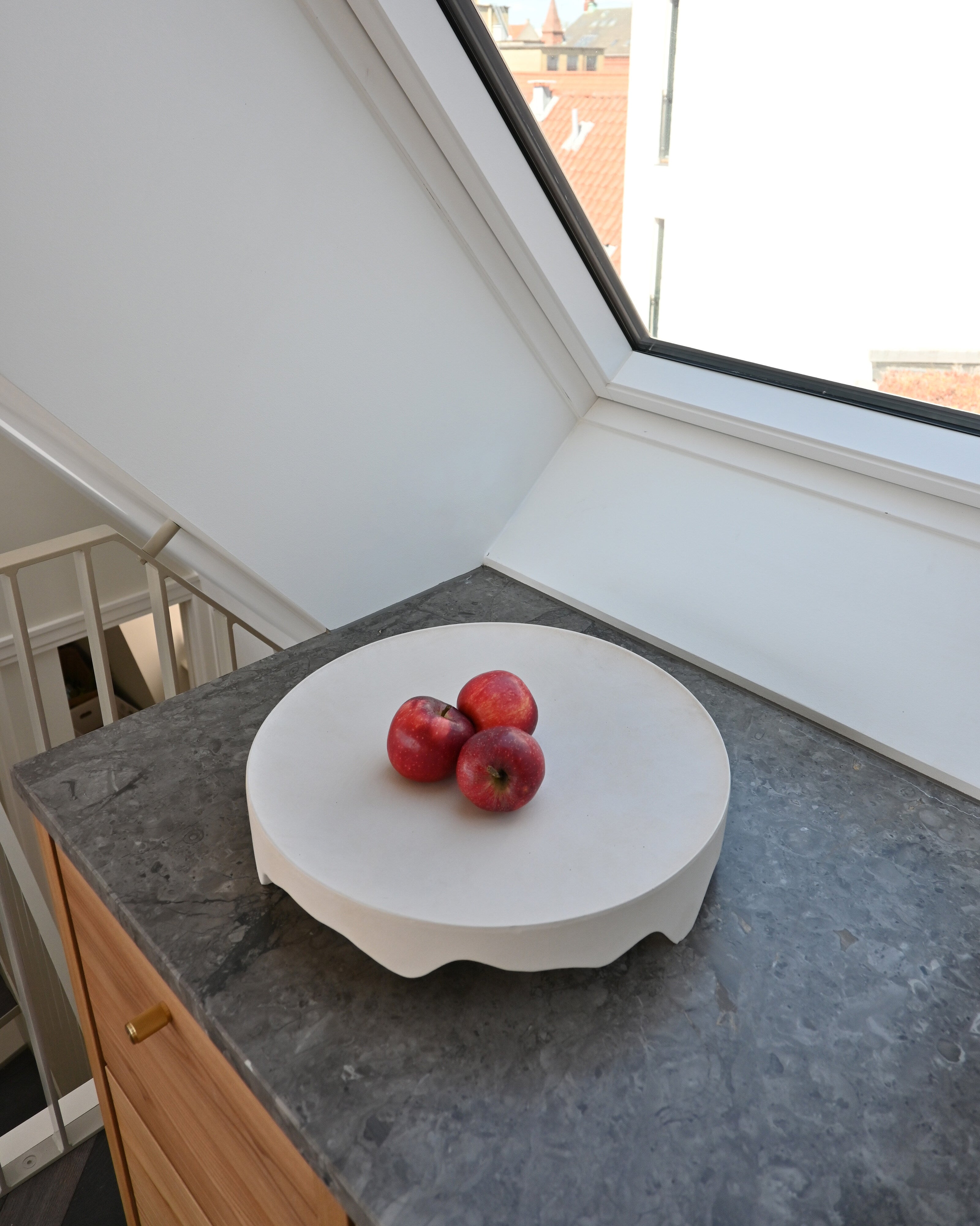Iwa Tray, Big - Birch