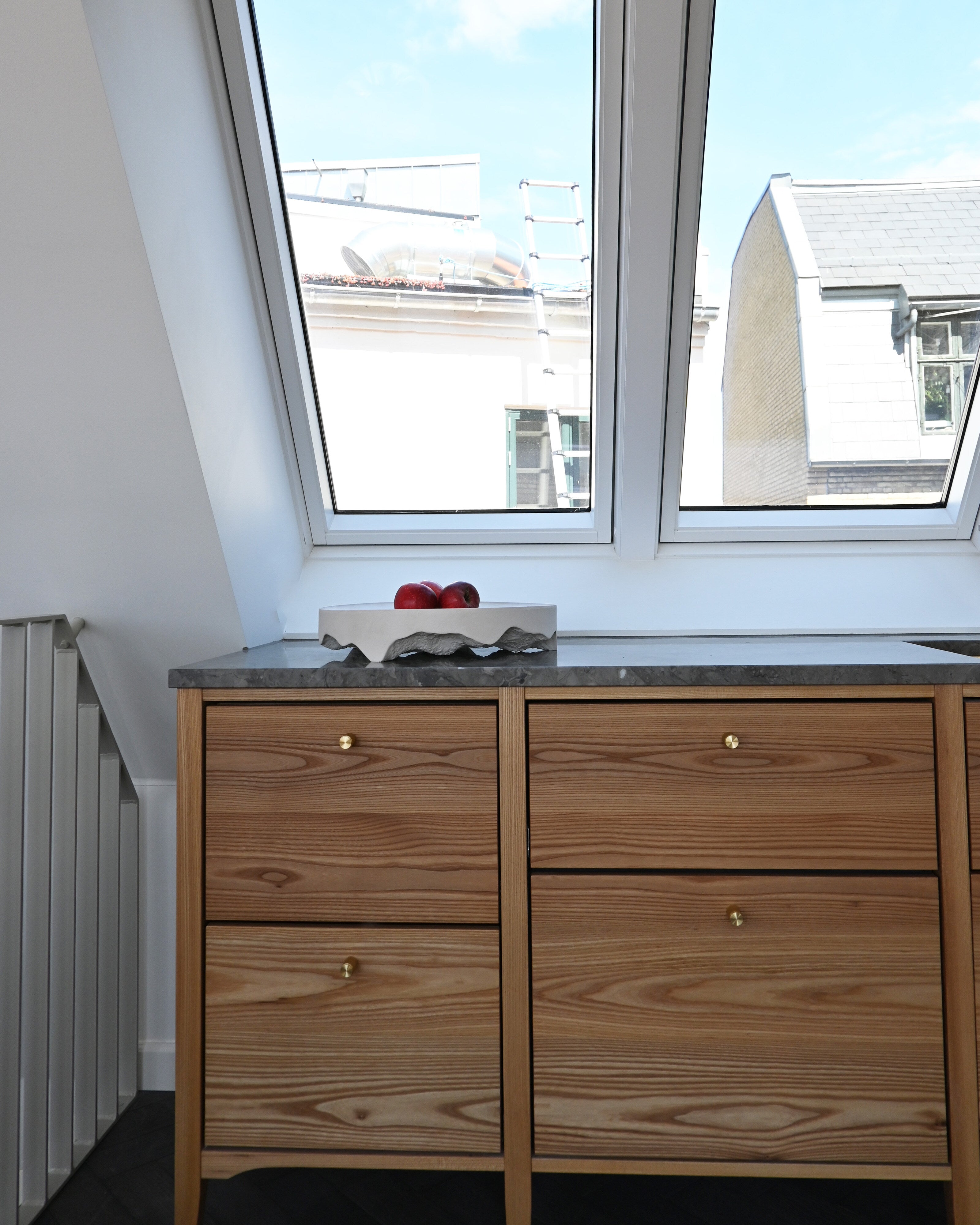 Iwa Tray, Big - Birch