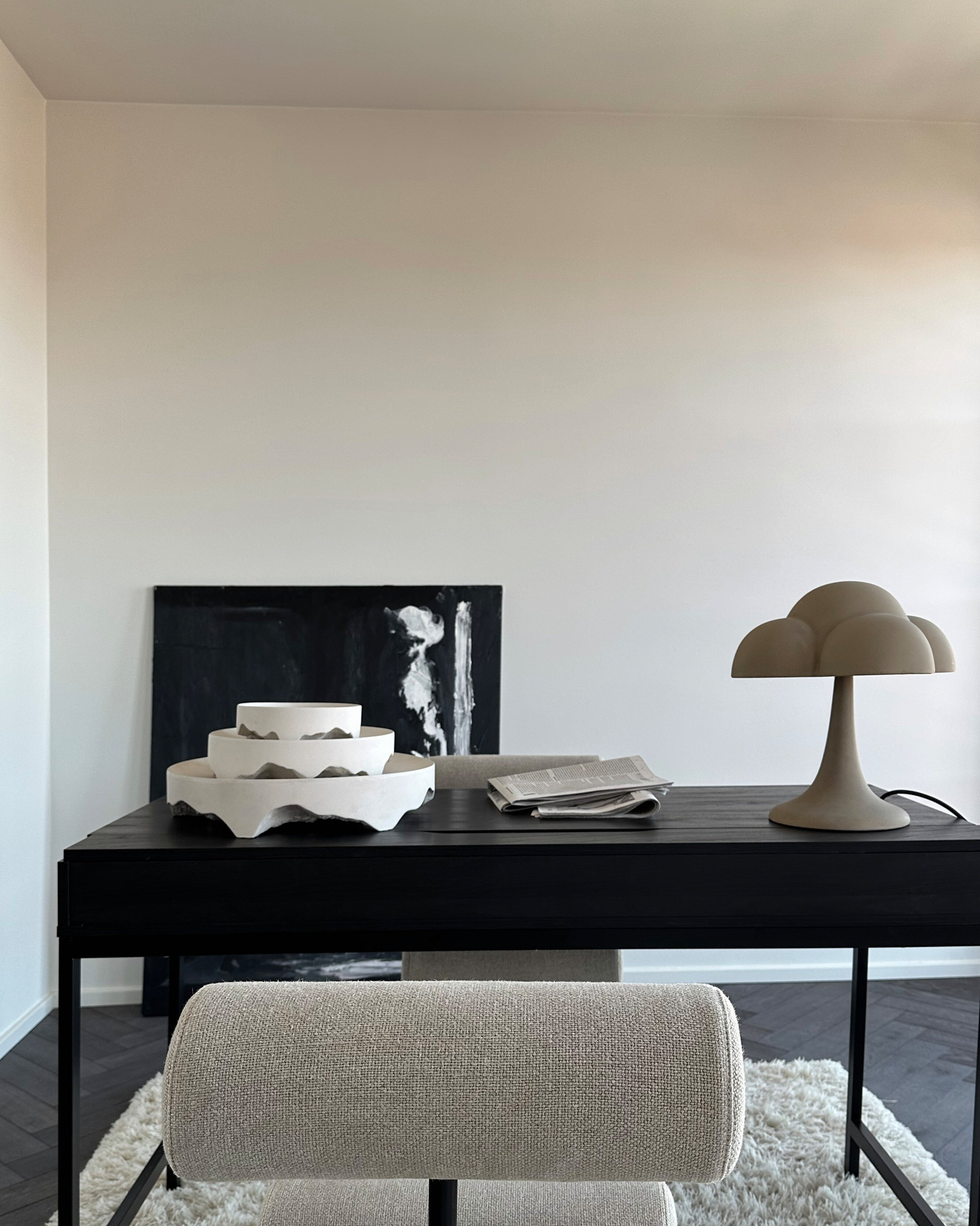 Iwa Tray, Medio - Birch