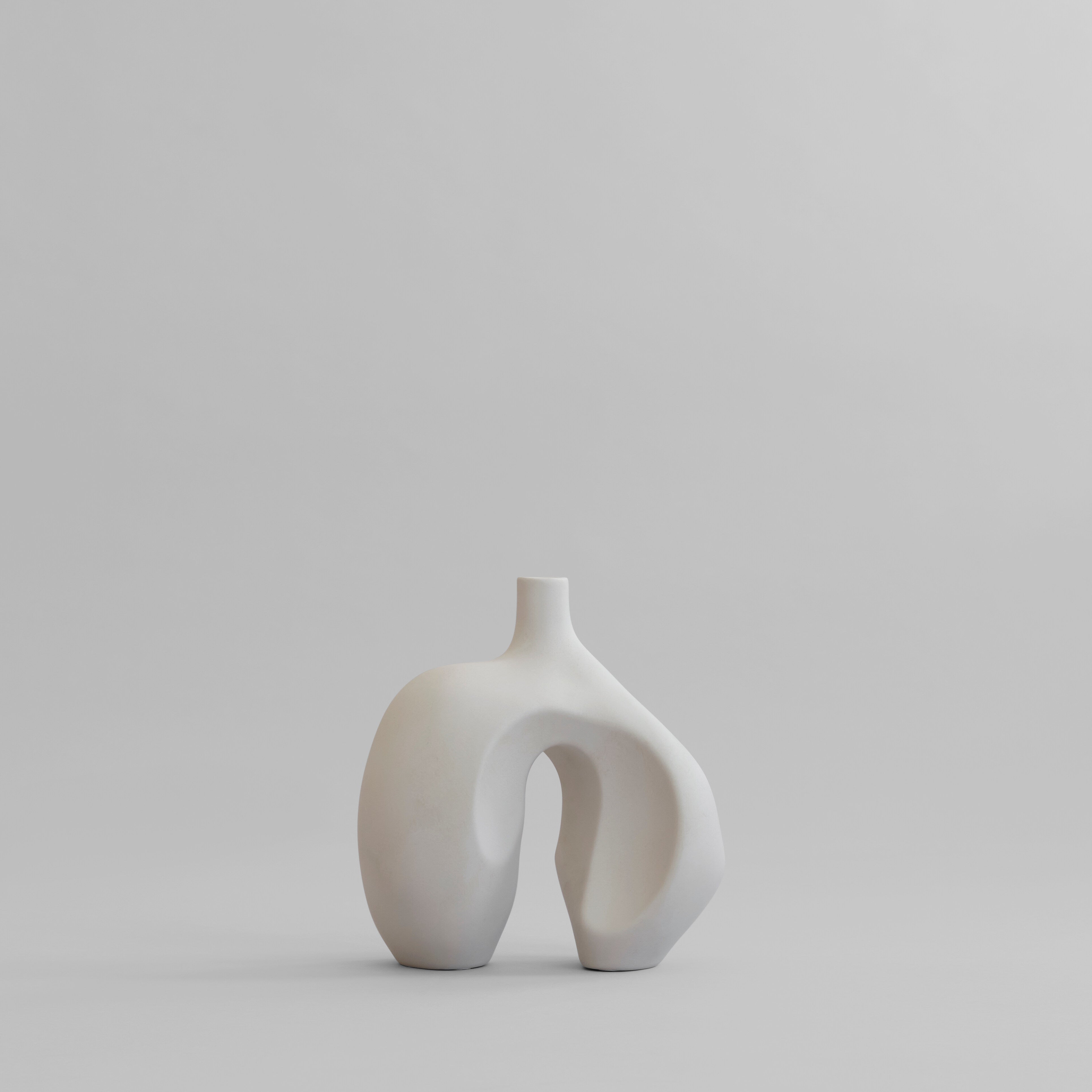 Ni Vase, Mini - Birch