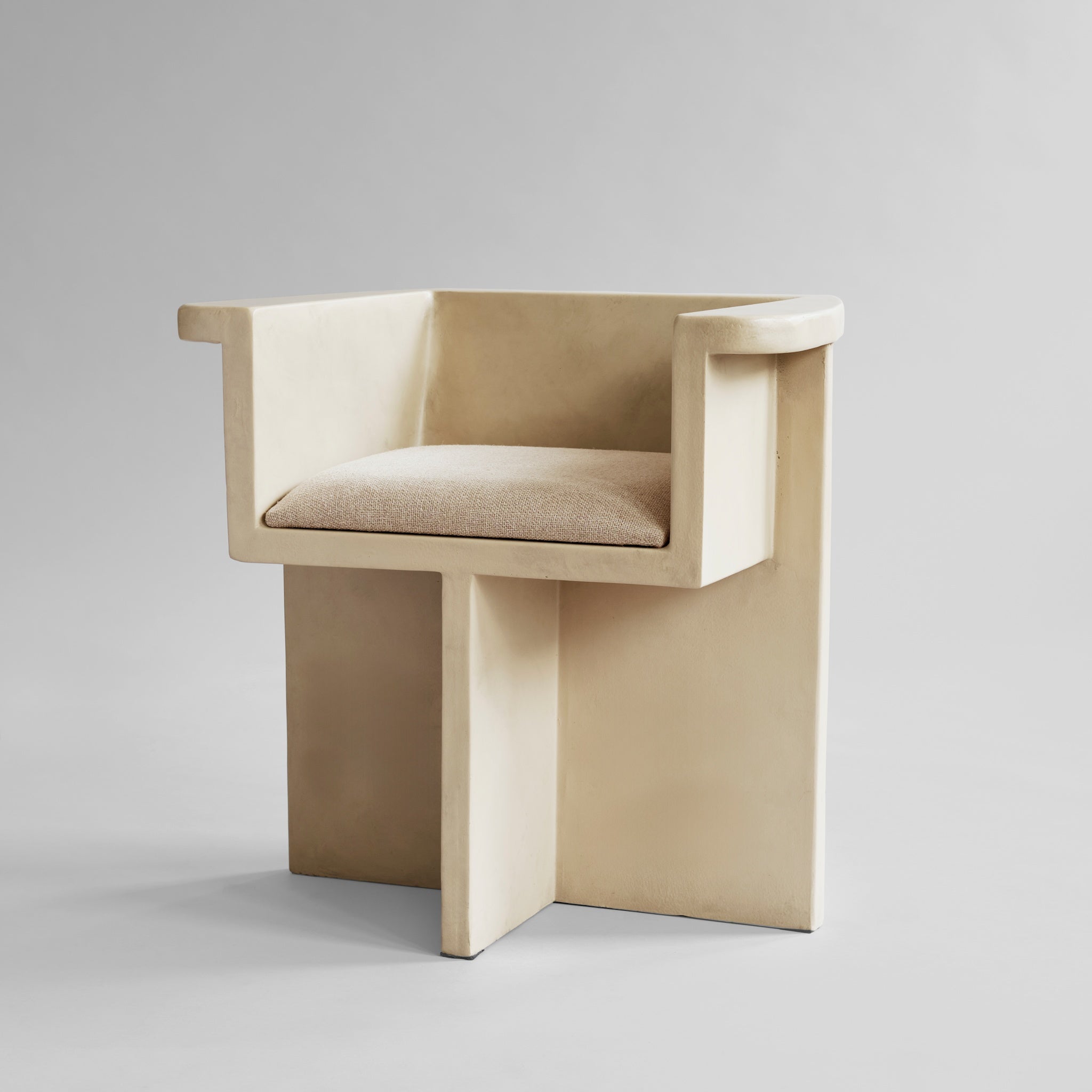 Makura Cushion 22 - Sand (8047-2)