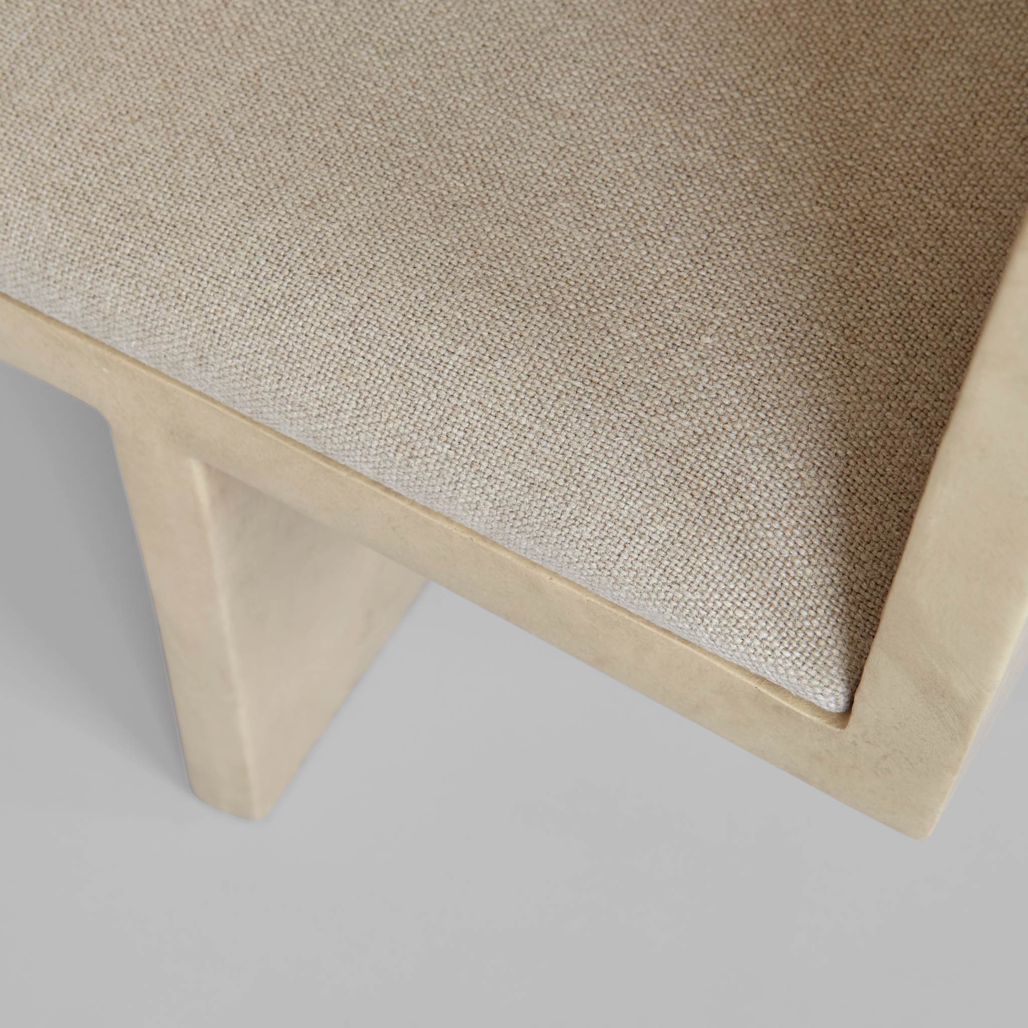 Makura Cushion 22 - Sand (8047-2)