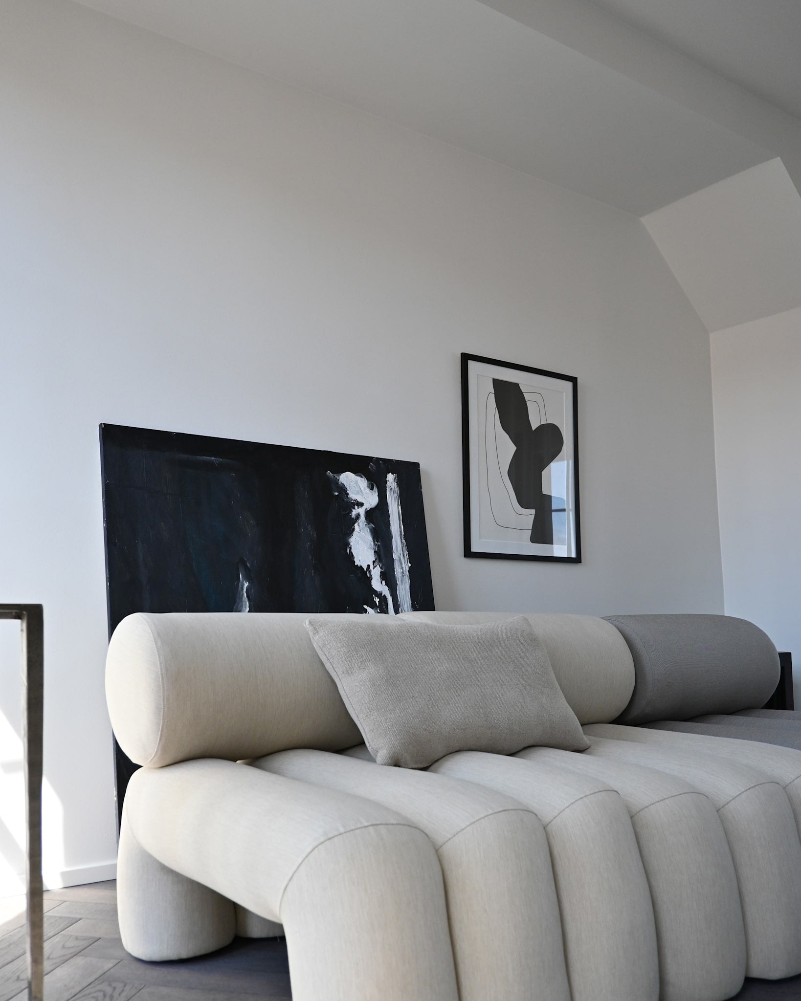 Makura Pillow 11 - Linen