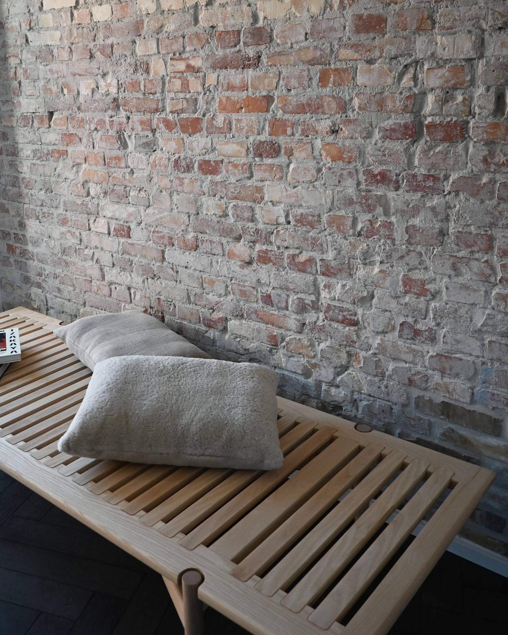 Makura Pillow 11 - Linen