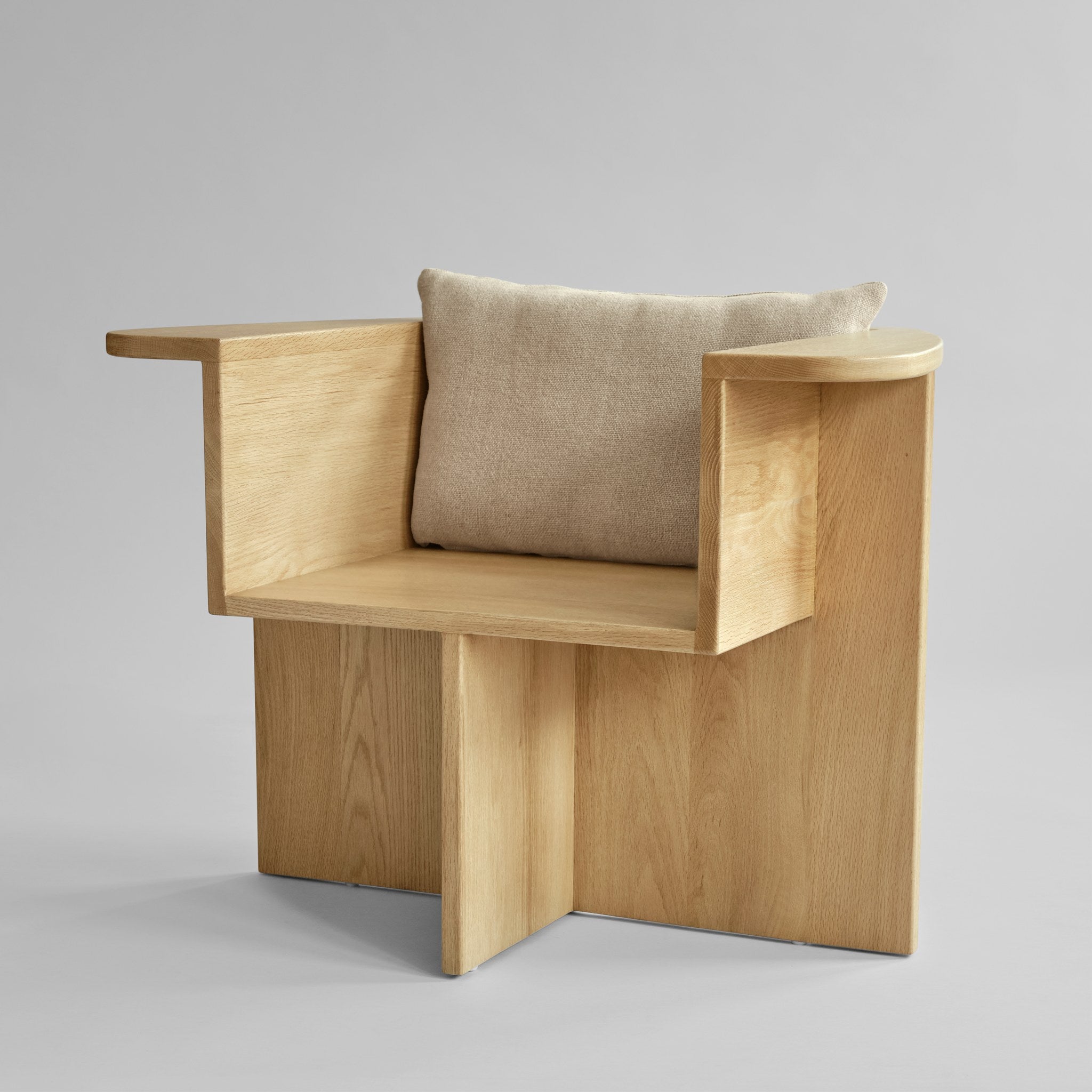 Makura Pillow 11 - Linen