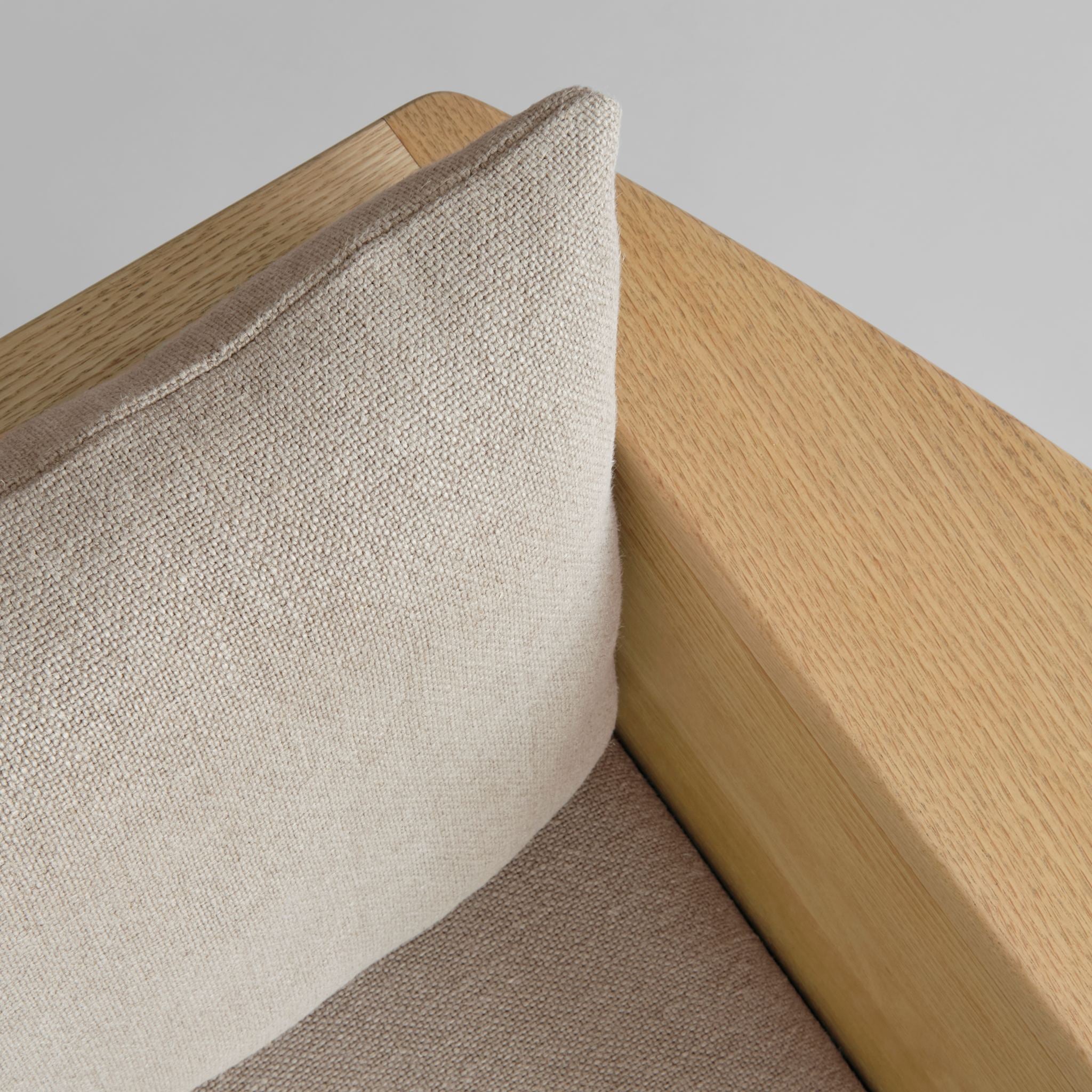 Makura Pillow 11 - Linen