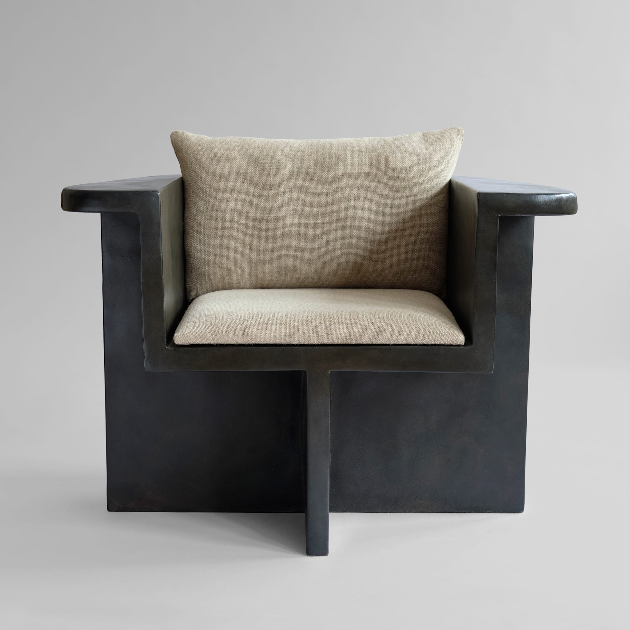 Makura Pillow 11 - Linen
