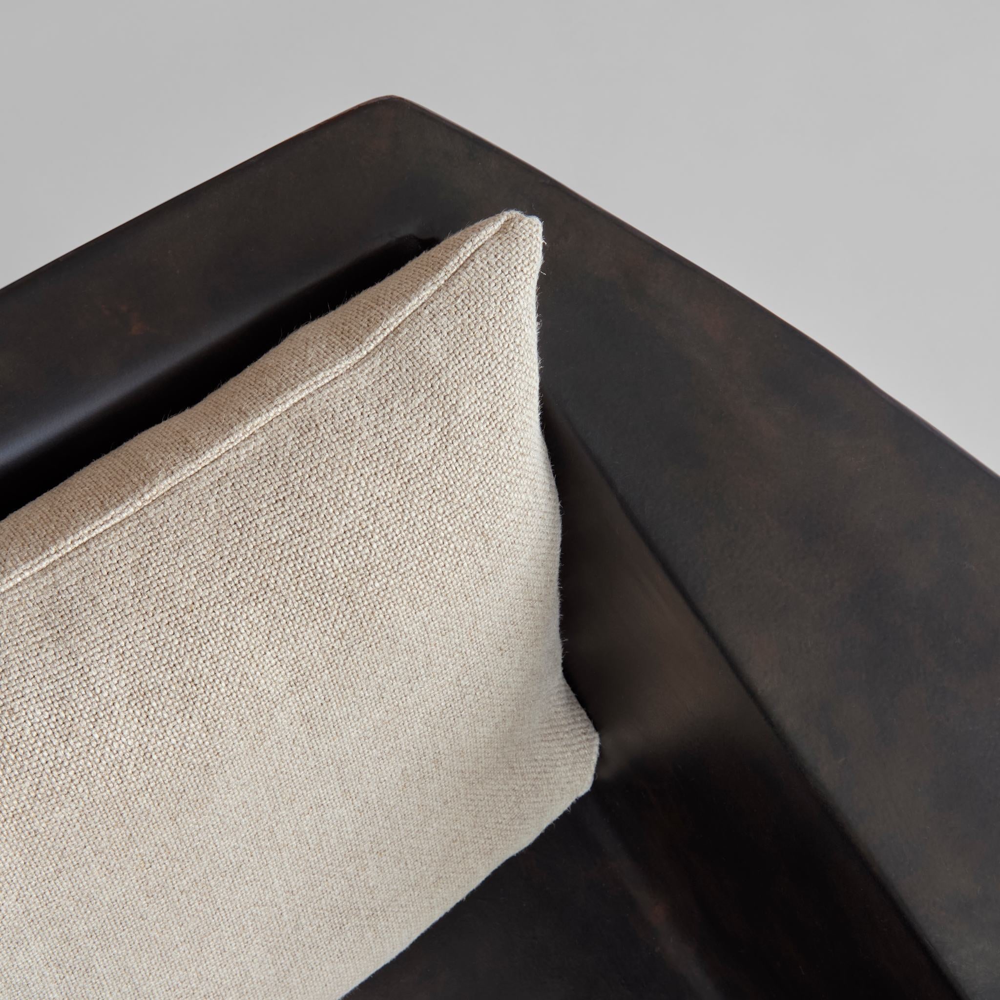 Makura Pillow 11 - Linen