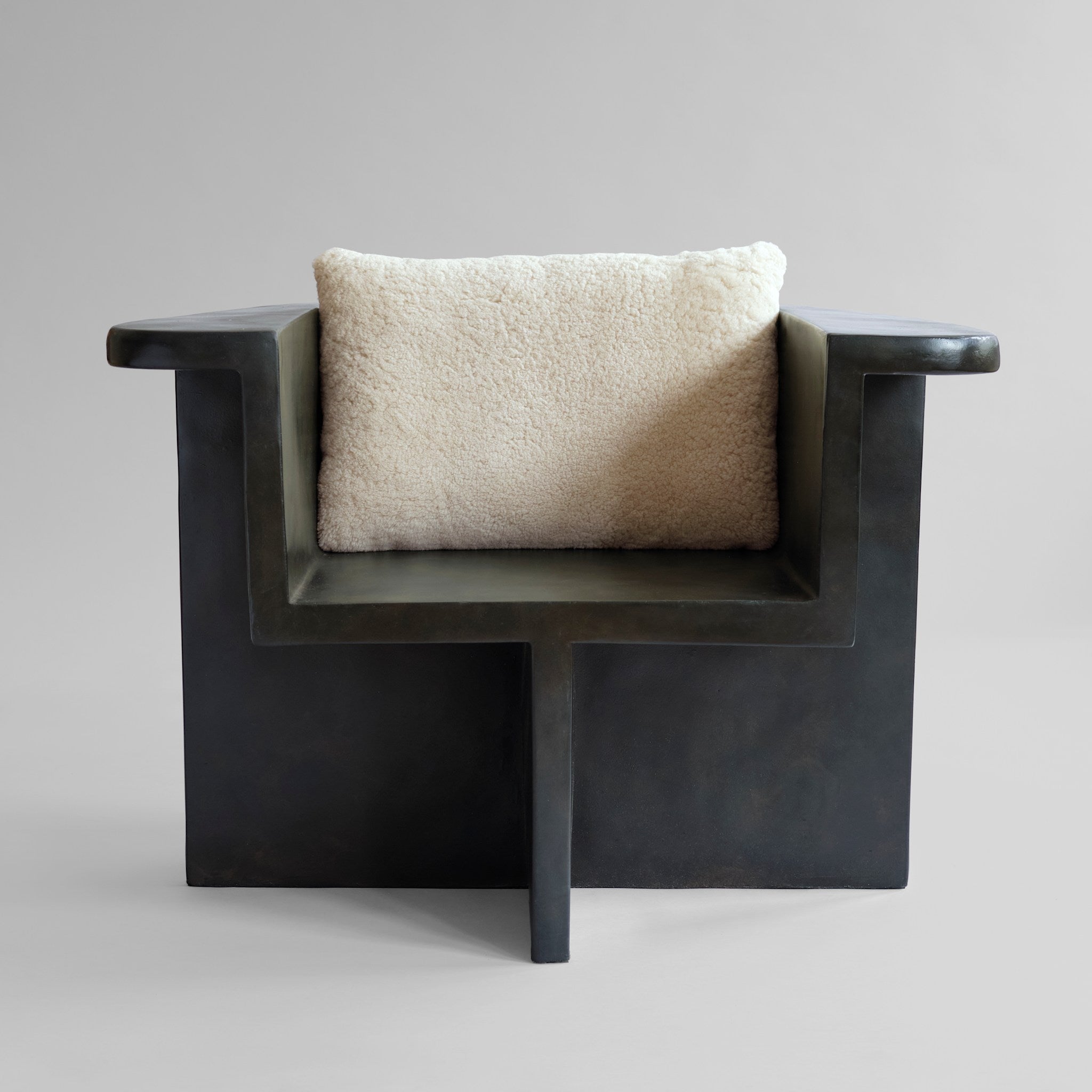 Makura Pillow 11 - Sheepskin