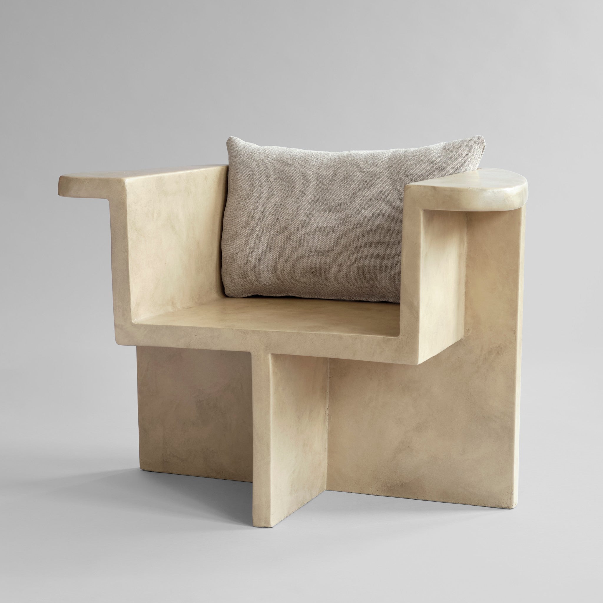 Makura Pillow 11 - Linen