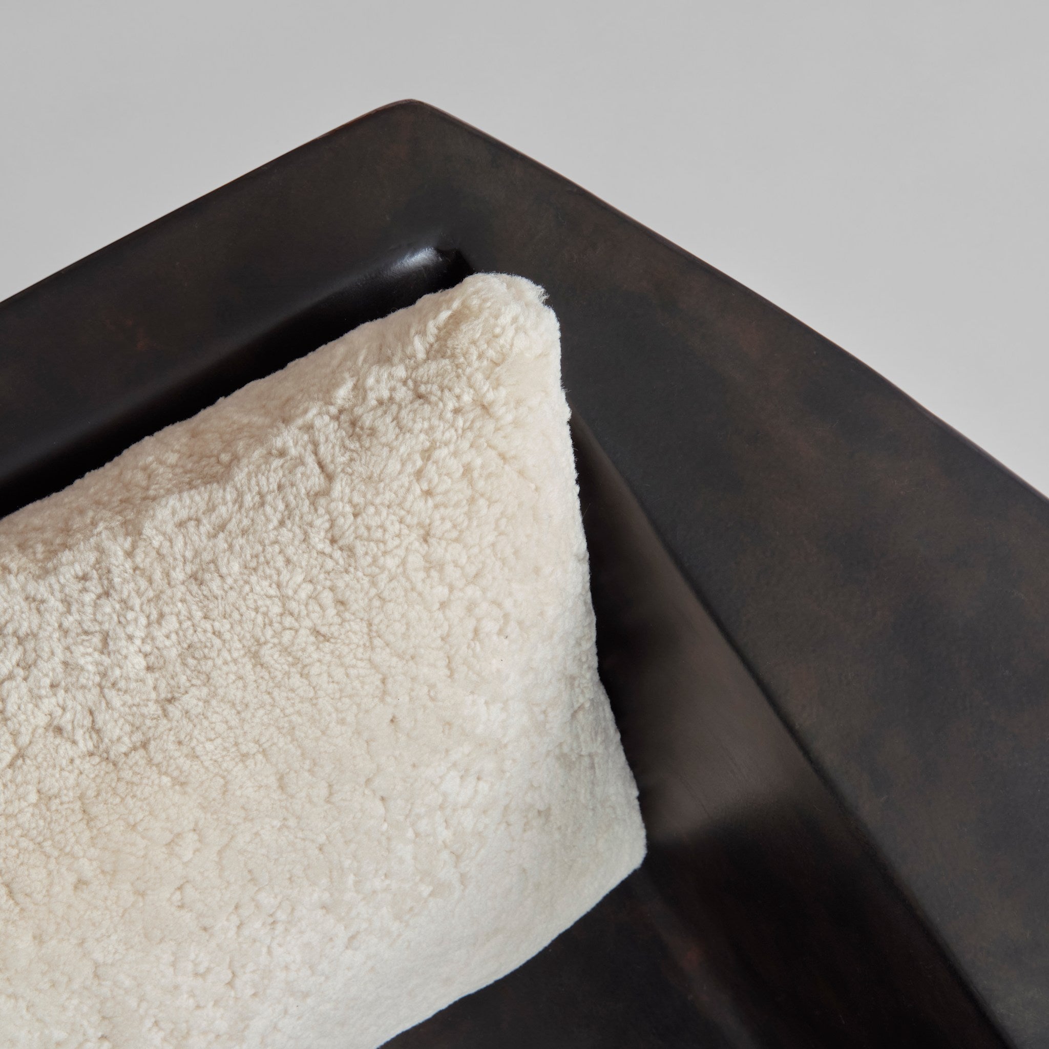 Makura Pillow 11 - Sheepskin