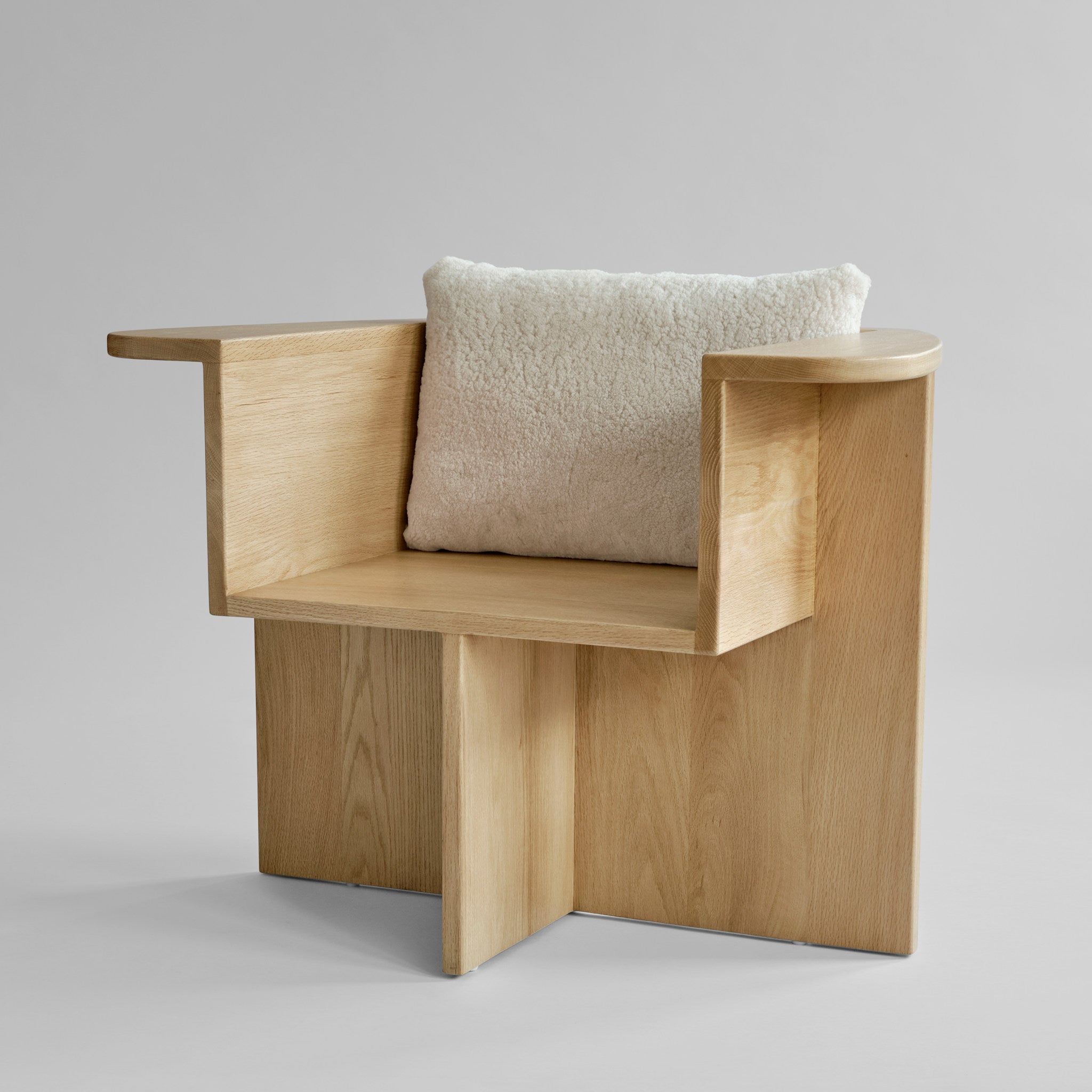 Makura Pillow 11 - Sheepskin
