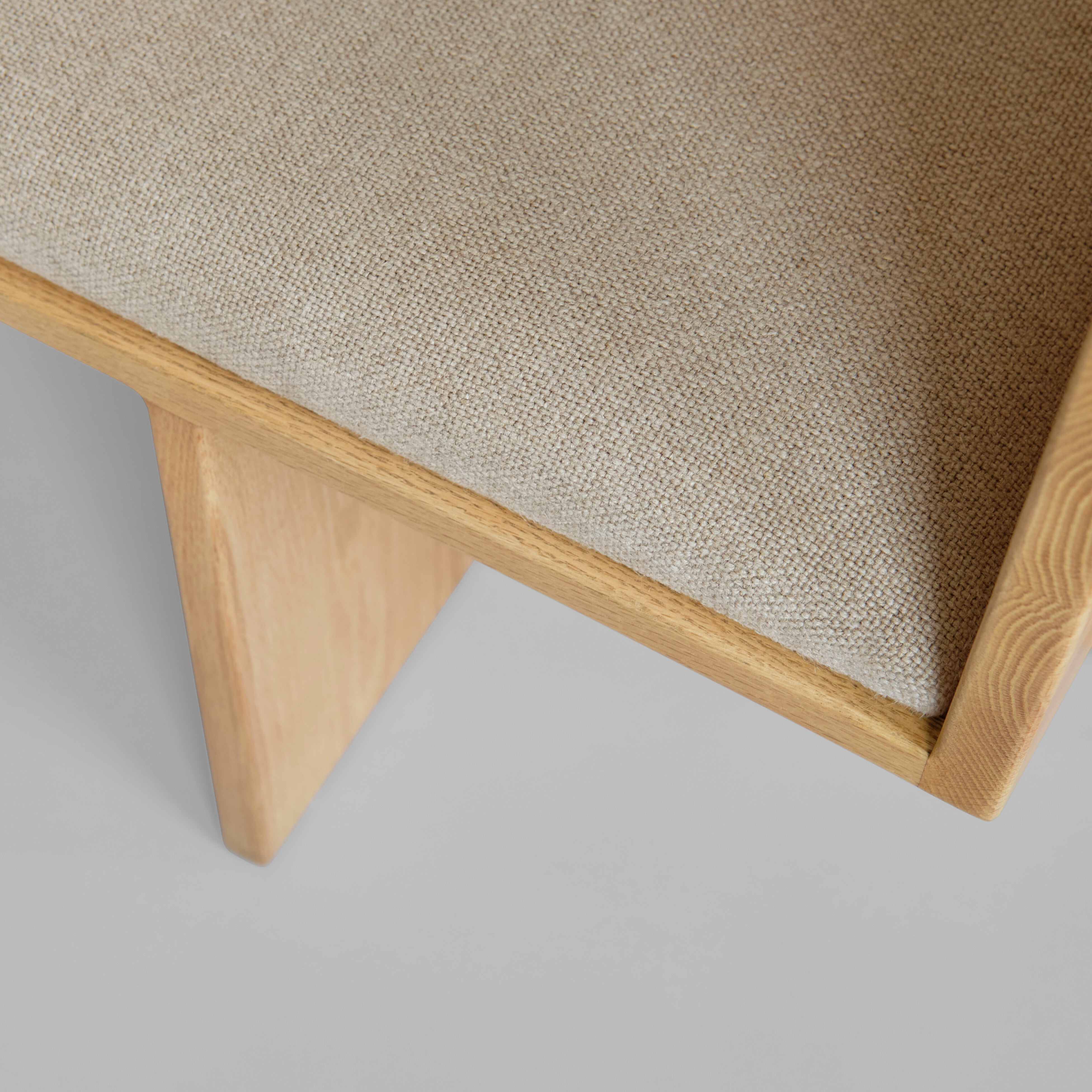 Makura Cushion 11 - Sand (8047-2)