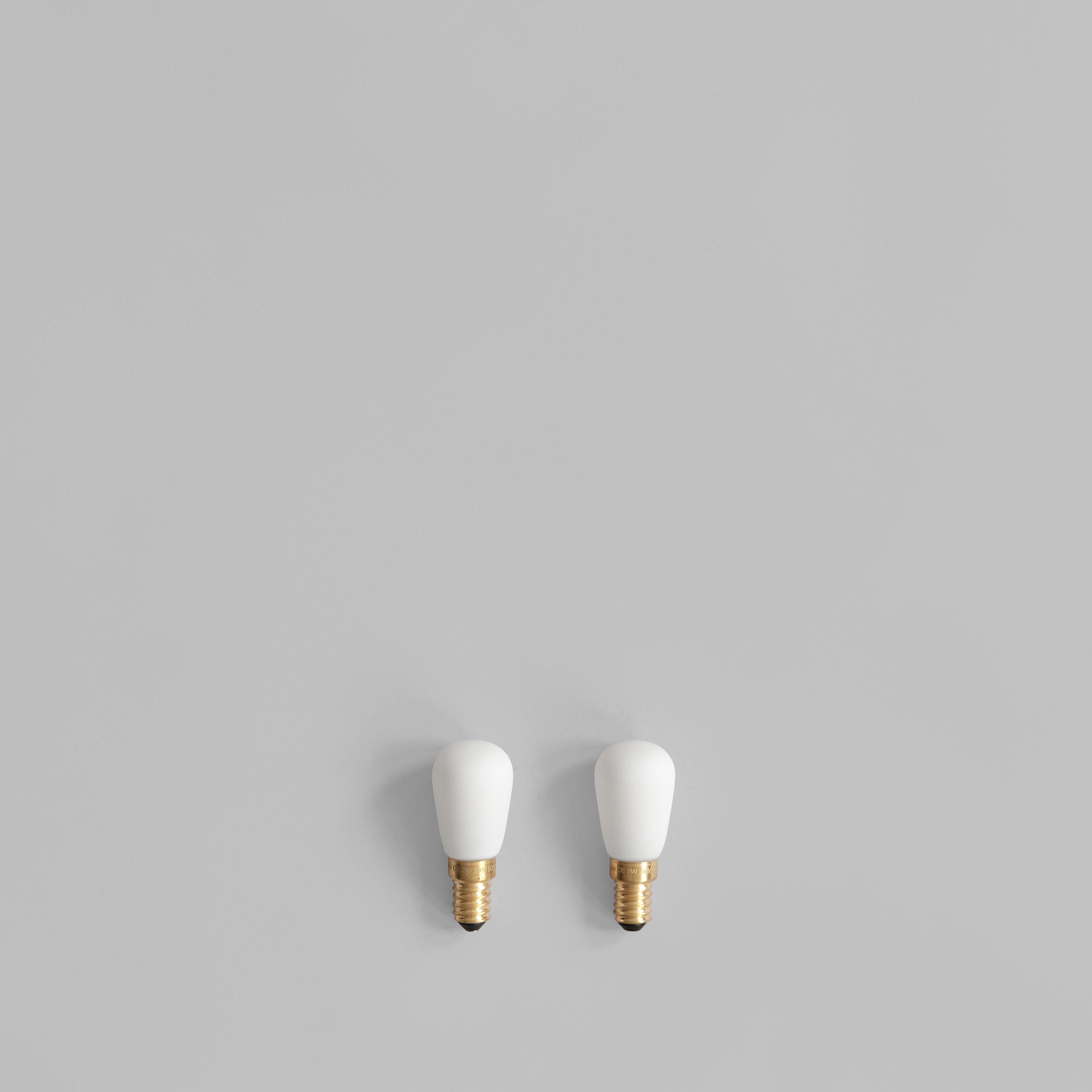 2 pack of Pygmy LED Light Bulbs